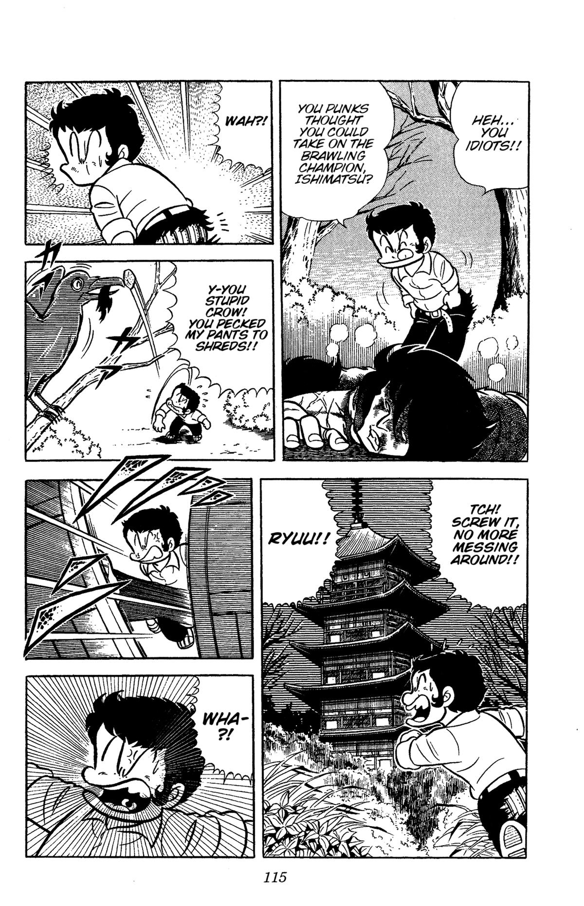 Ring ni Kakero Chap 56 - Next Chap 57