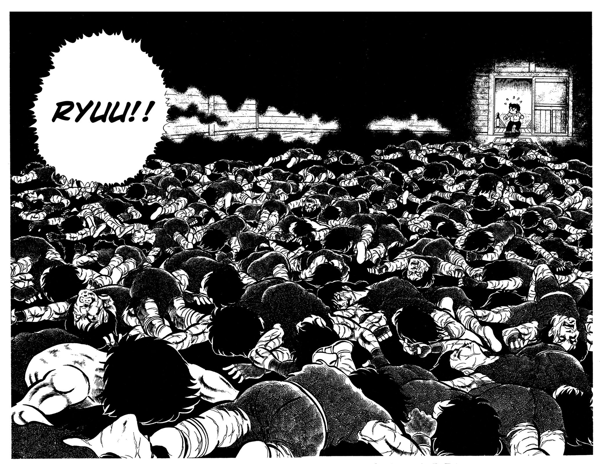 Ring ni Kakero Chap 56 - Next Chap 57