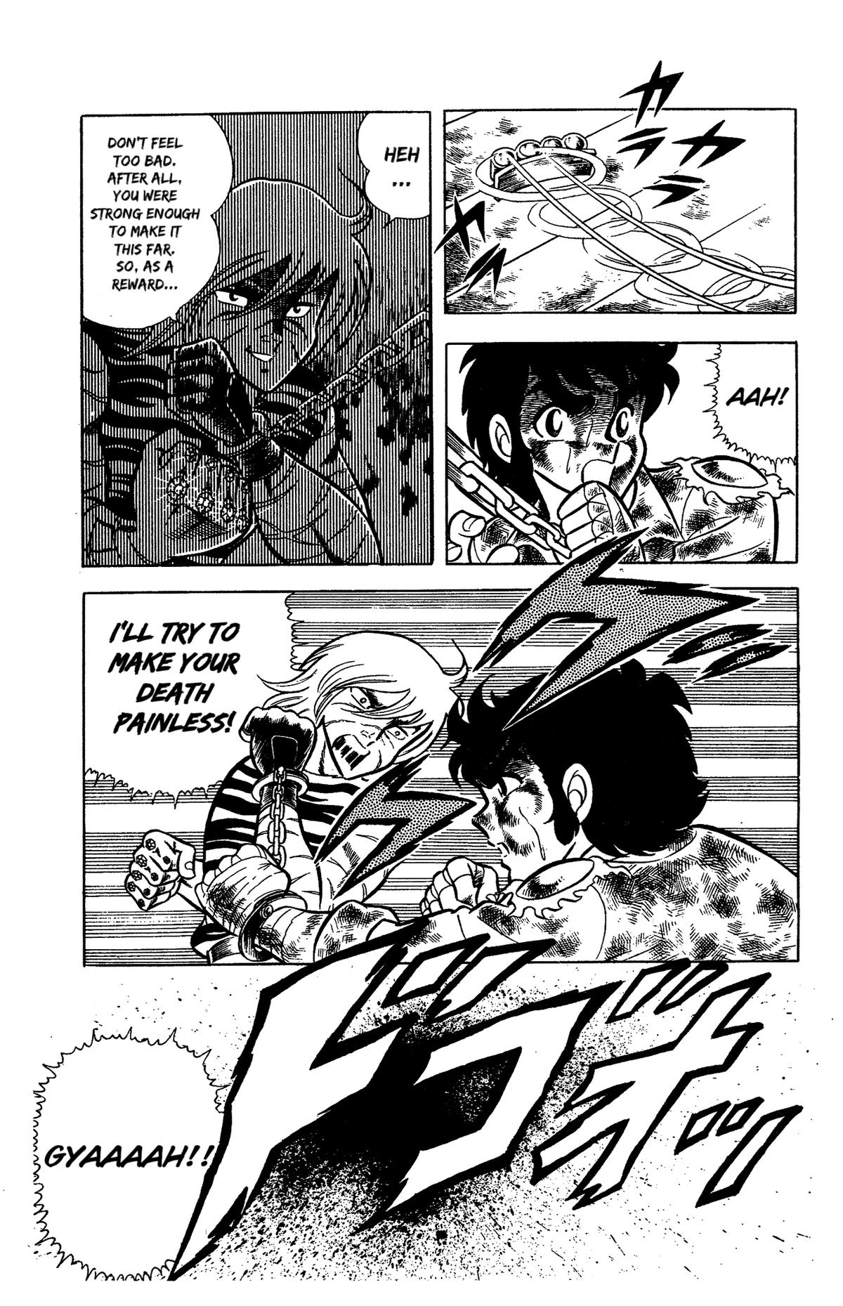 Ring ni Kakero Chap 58 - Next Chap 59