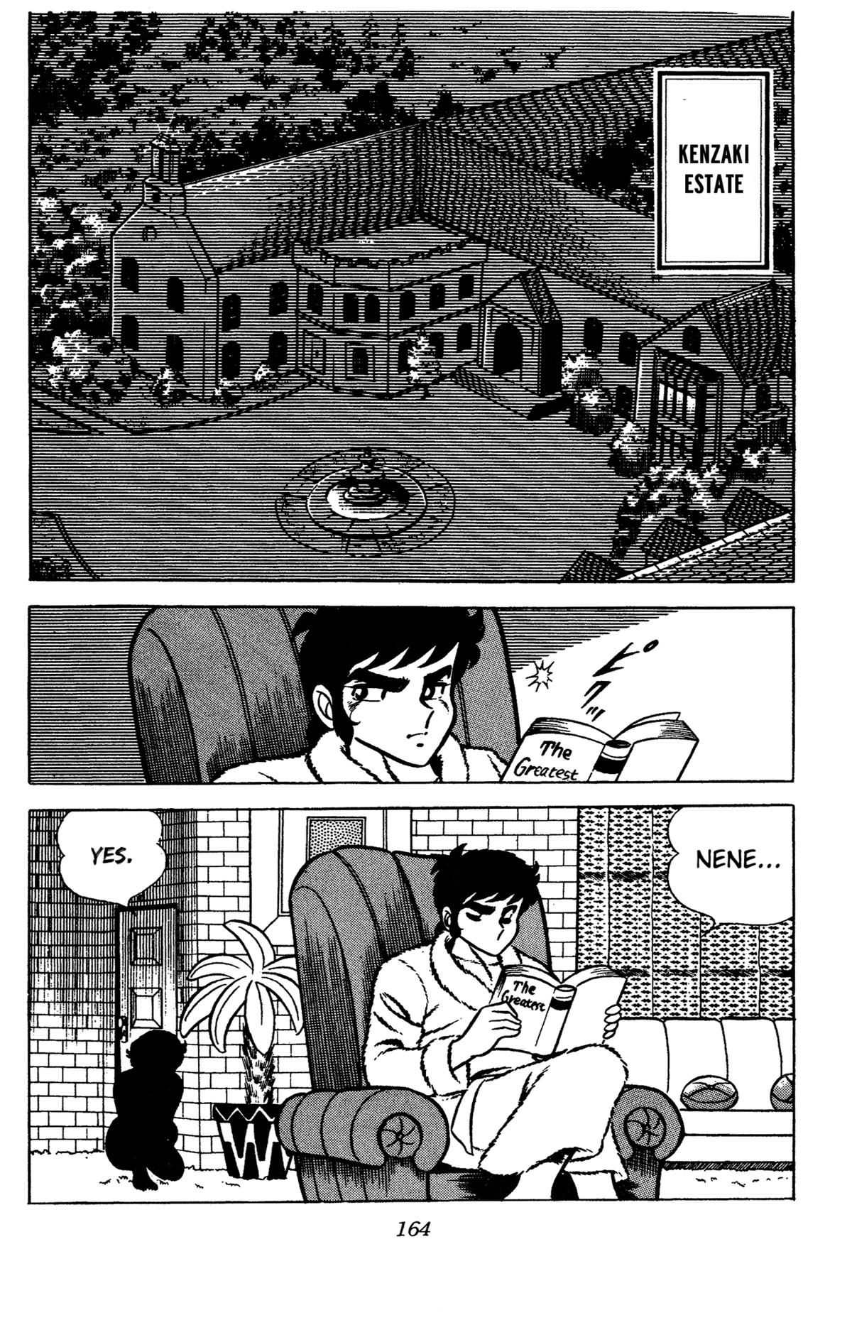 Ring ni Kakero Chap 58 - Next Chap 59