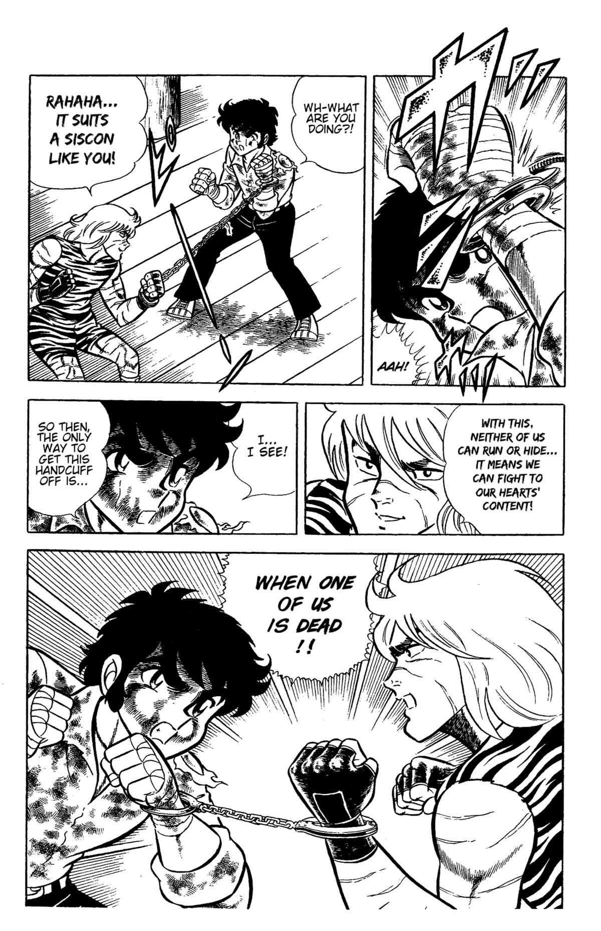 Ring ni Kakero Chap 58 - Next Chap 59