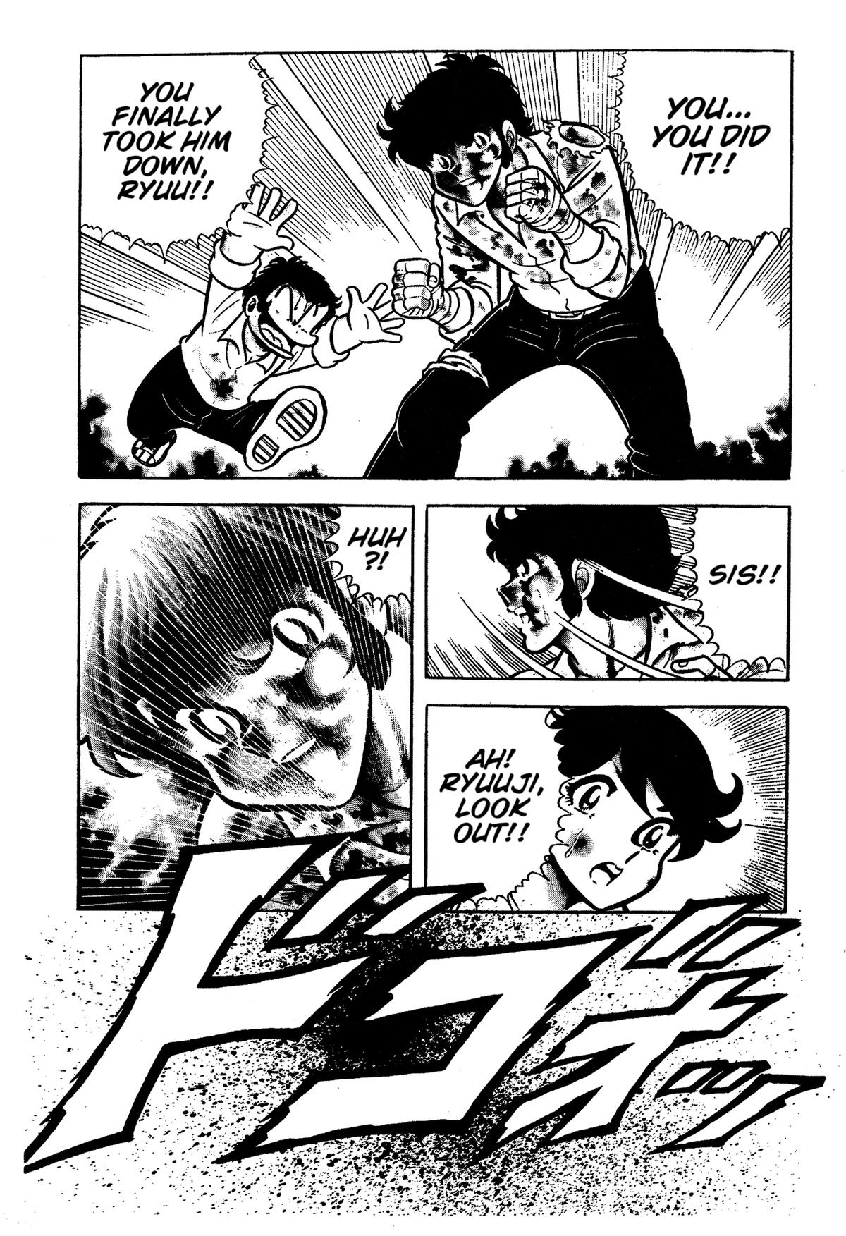 Ring ni Kakero Chap 58 - Next Chap 59