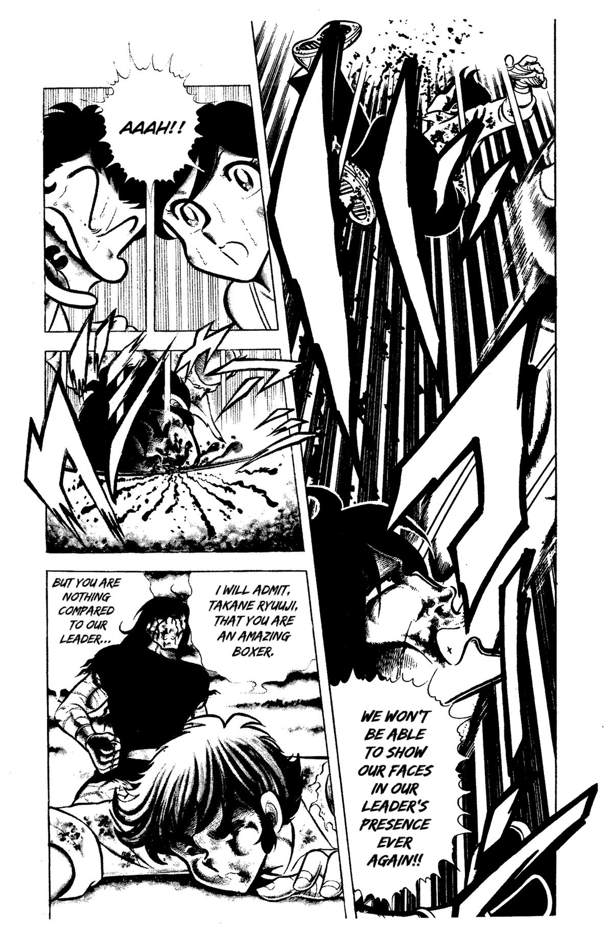 Ring ni Kakero Chap 58 - Next Chap 59