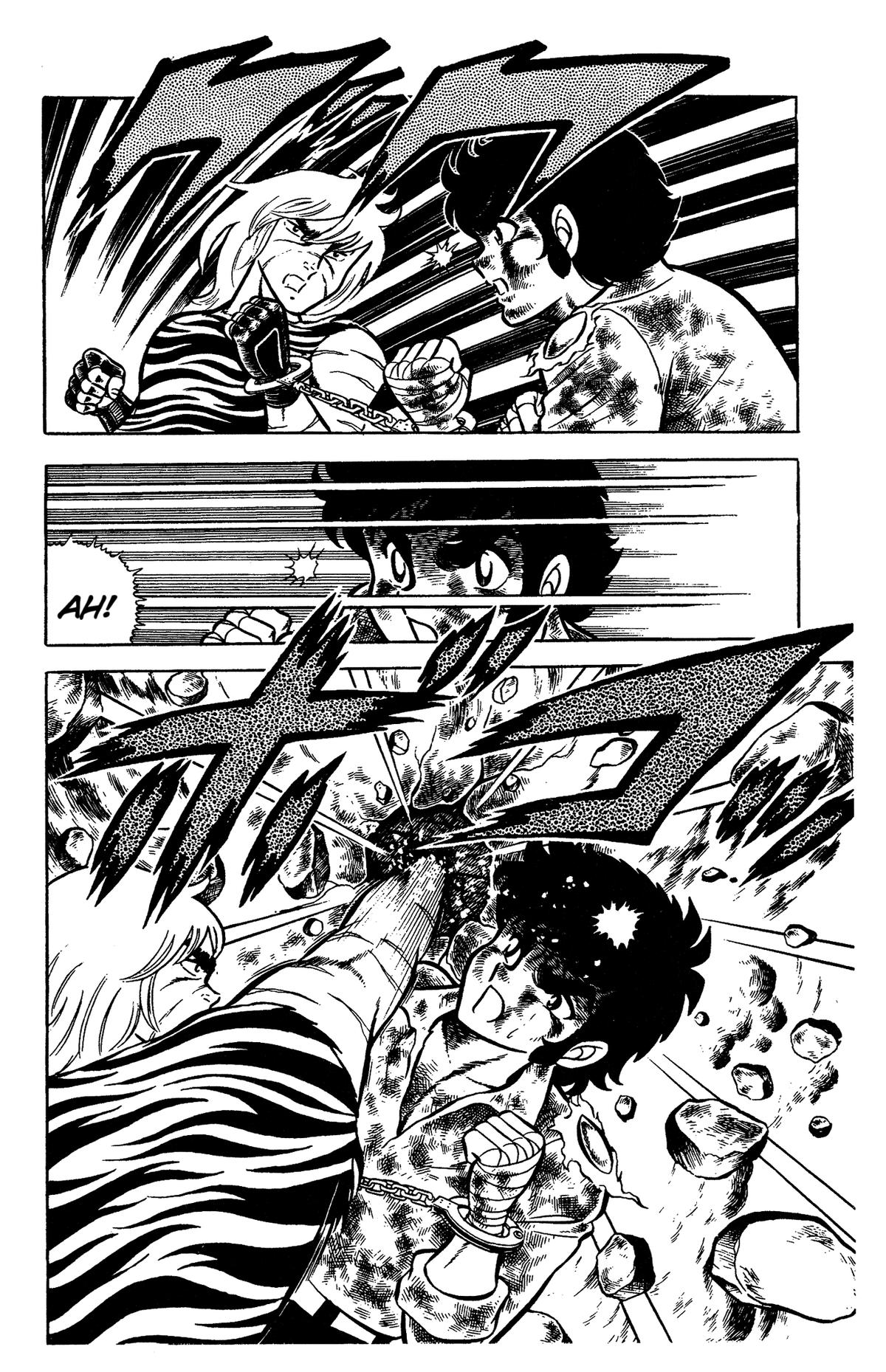 Ring ni Kakero Chap 58 - Next Chap 59