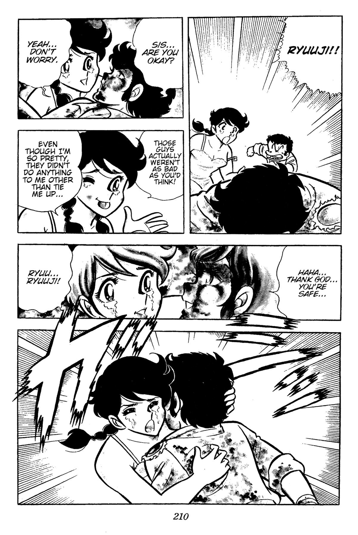 Ring ni Kakero Chap 58 - Next Chap 59