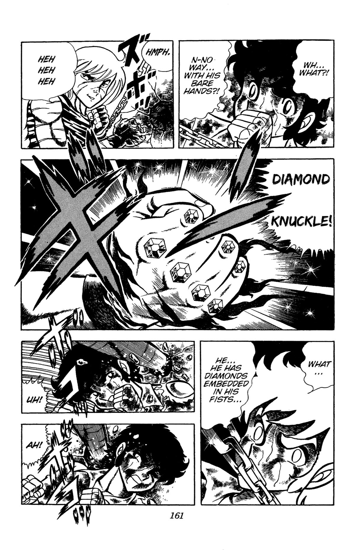 Ring ni Kakero Chap 58 - Next Chap 59