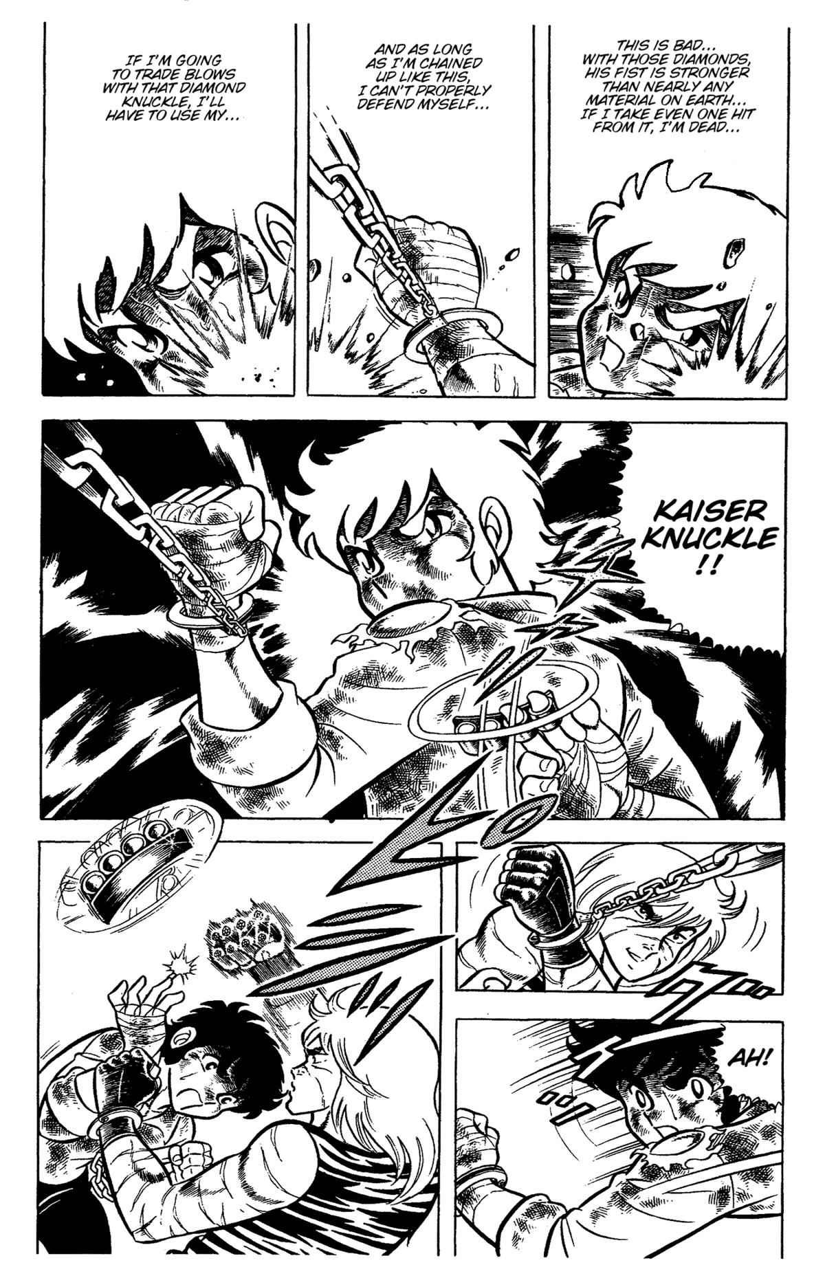 Ring ni Kakero Chap 58 - Next Chap 59