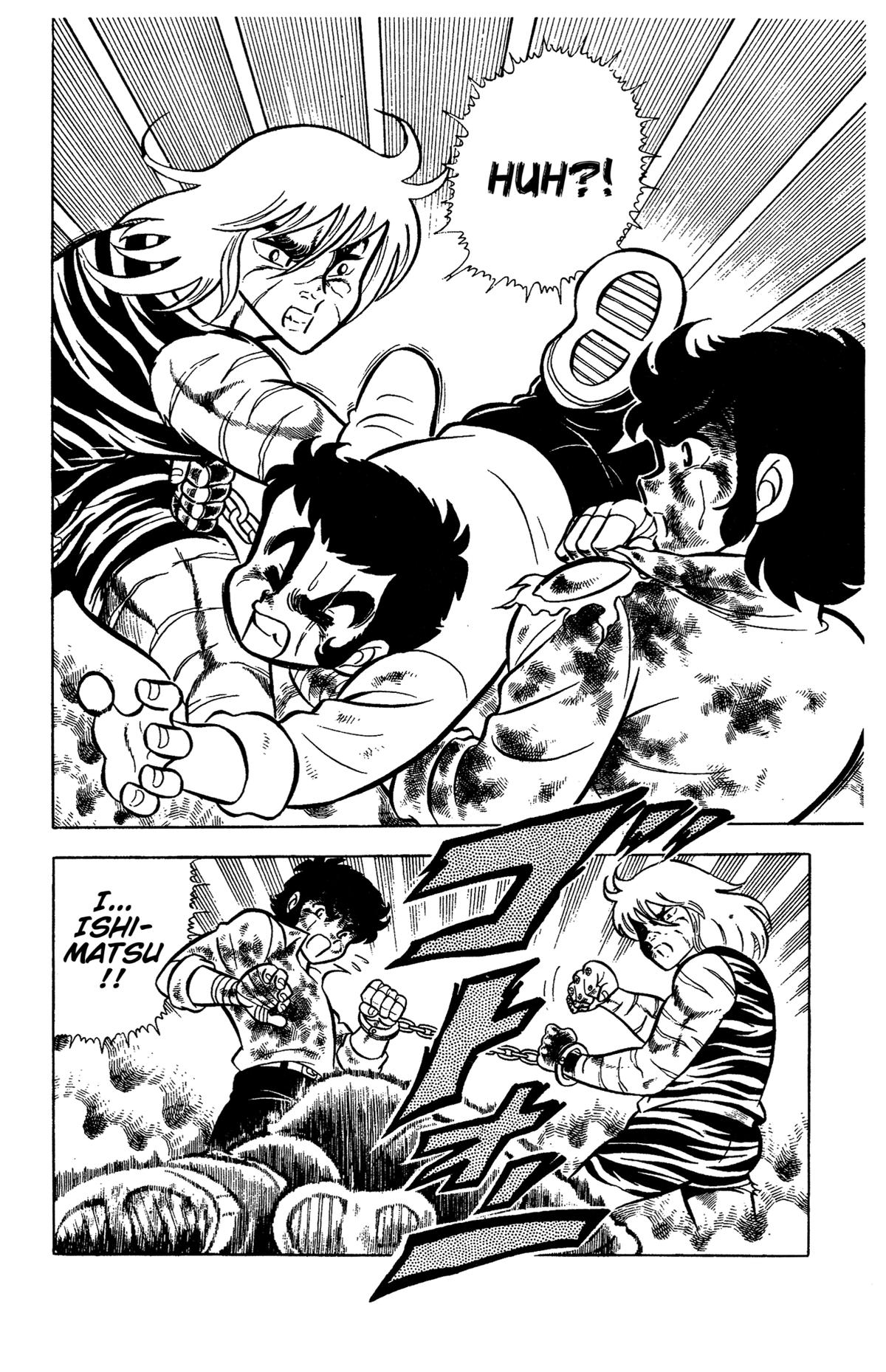 Ring ni Kakero Chap 58 - Next Chap 59