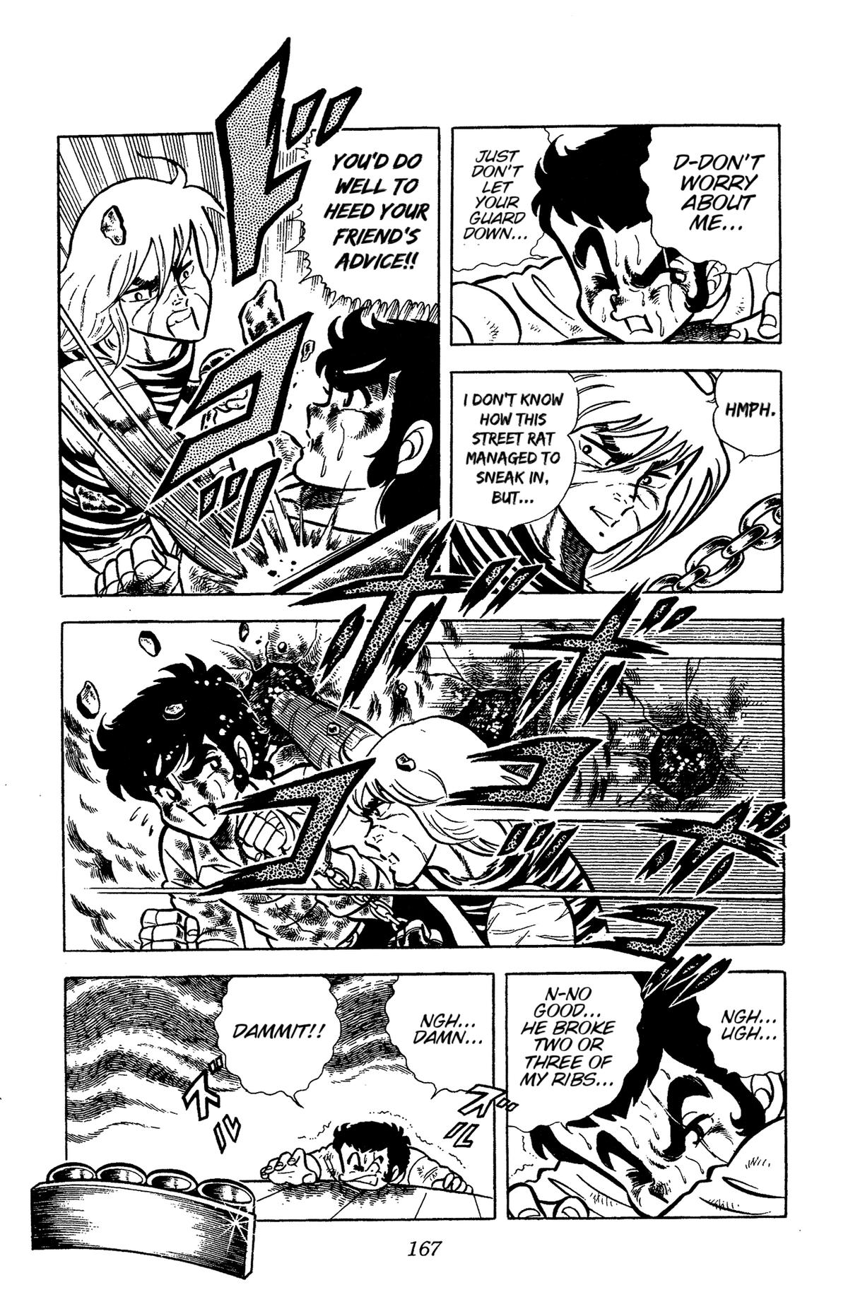 Ring ni Kakero Chap 58 - Next Chap 59