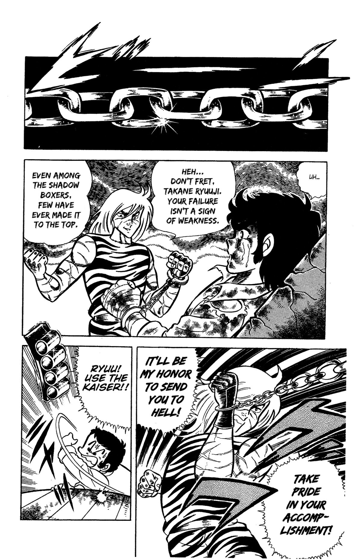 Ring ni Kakero Chap 58 - Next Chap 59