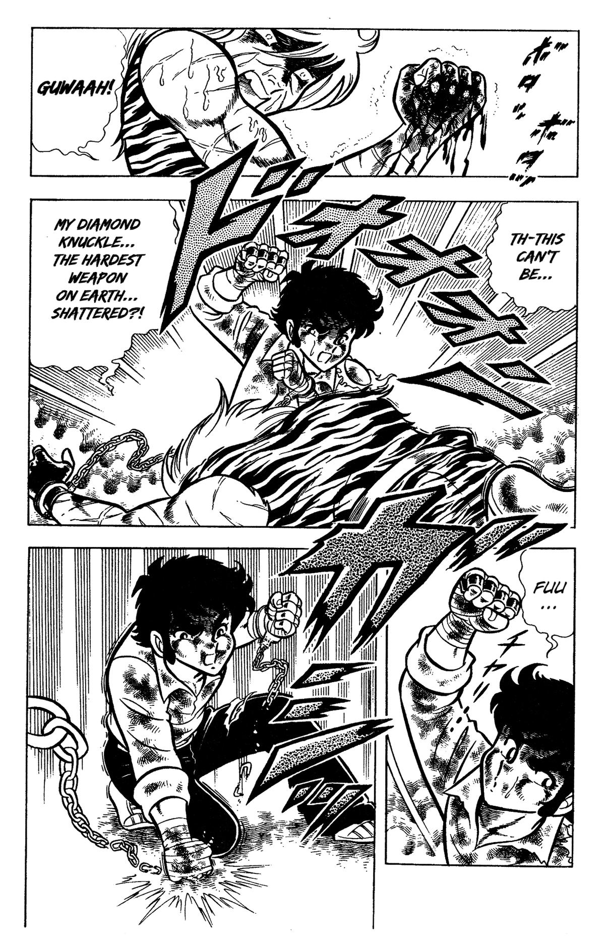 Ring ni Kakero Chap 58 - Next Chap 59