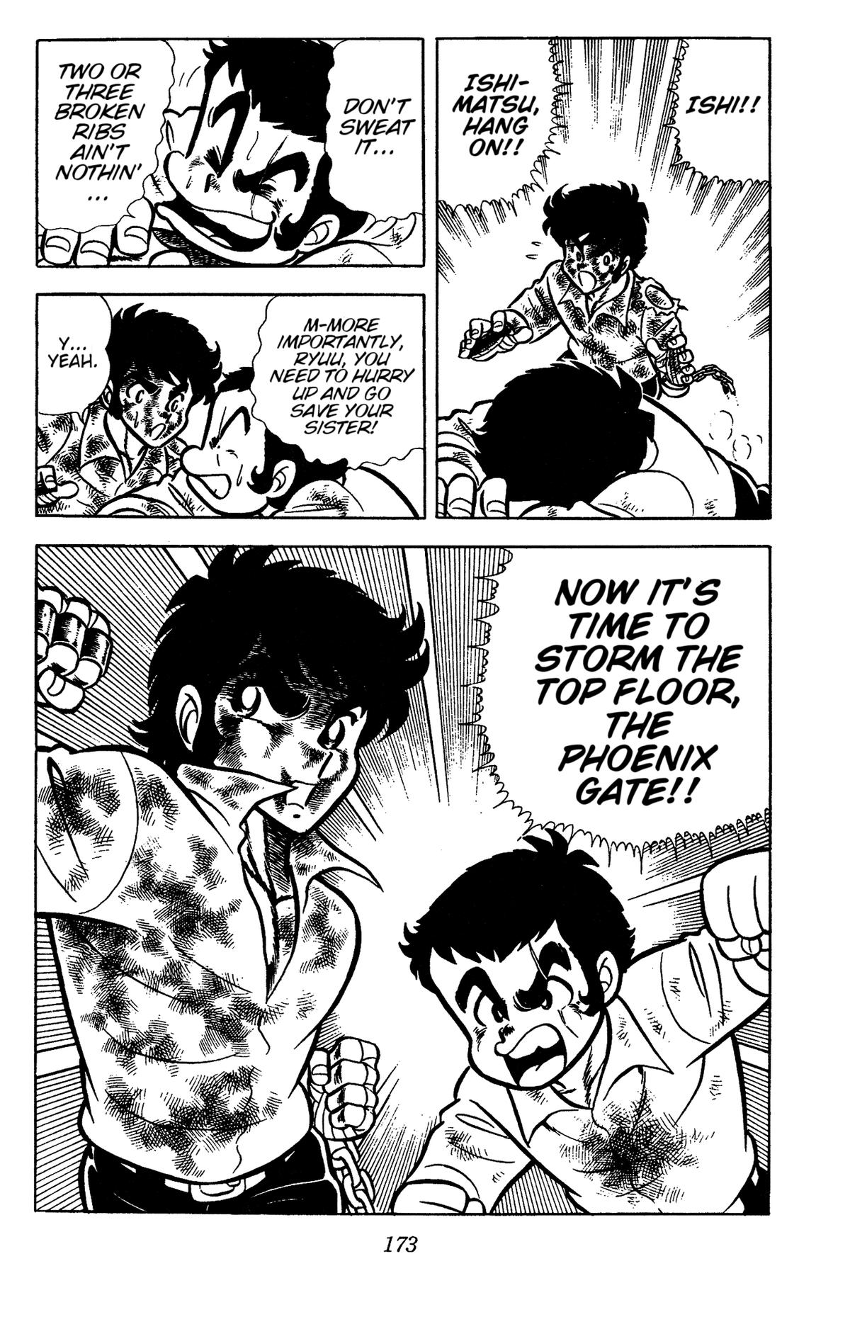 Ring ni Kakero Chap 58 - Next Chap 59