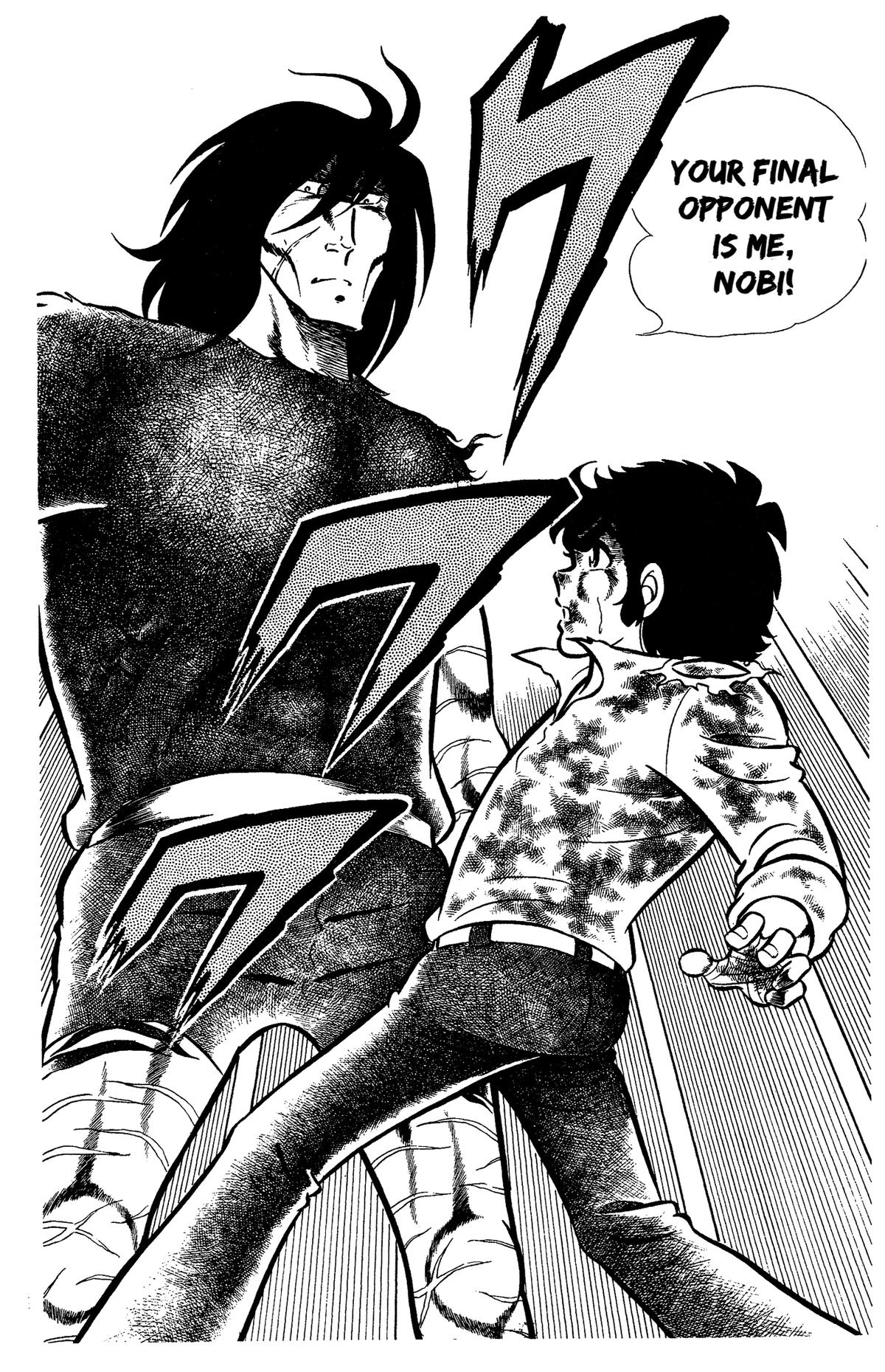 Ring ni Kakero Chap 58 - Next Chap 59