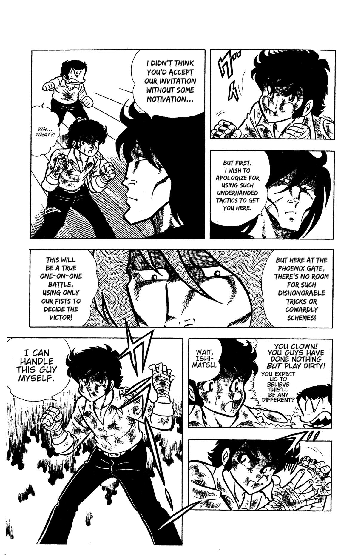 Ring ni Kakero Chap 58 - Next Chap 59