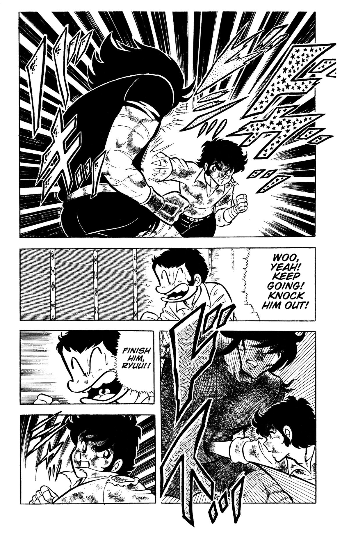 Ring ni Kakero Chap 58 - Next Chap 59