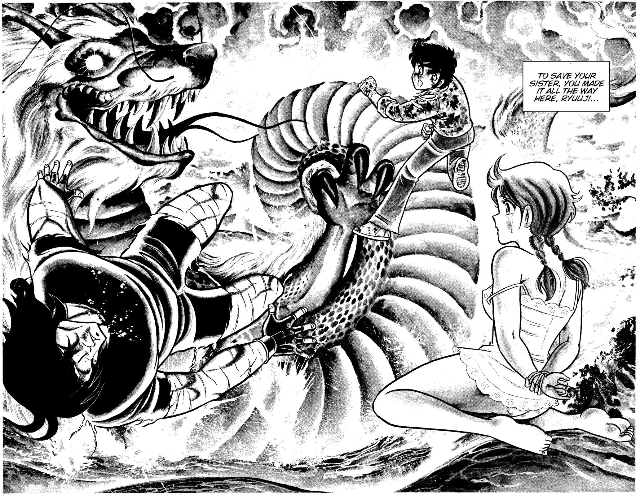Ring ni Kakero Chap 58 - Next Chap 59