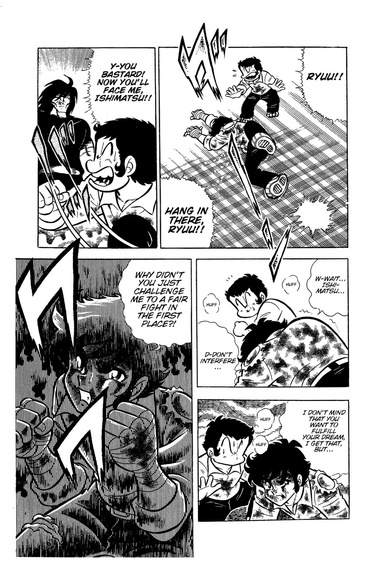 Ring ni Kakero Chap 58 - Next Chap 59