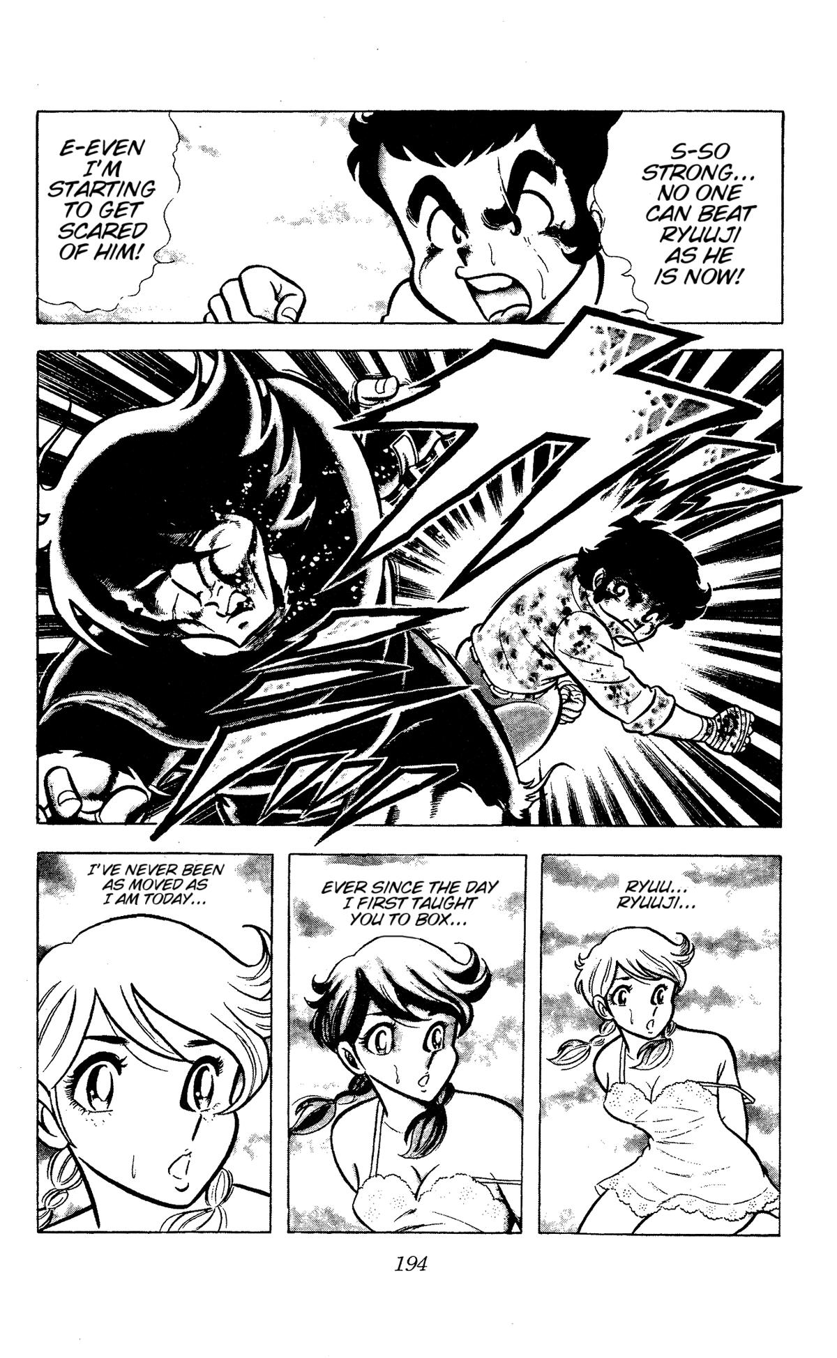 Ring ni Kakero Chap 58 - Next Chap 59