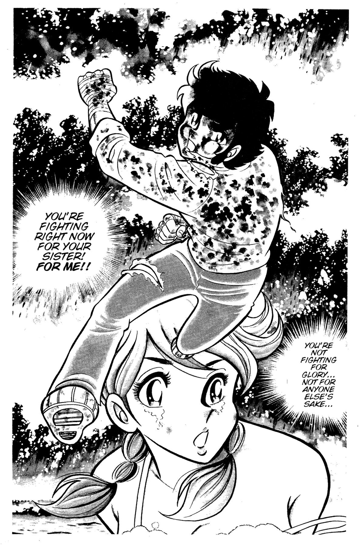 Ring ni Kakero Chap 58 - Next Chap 59