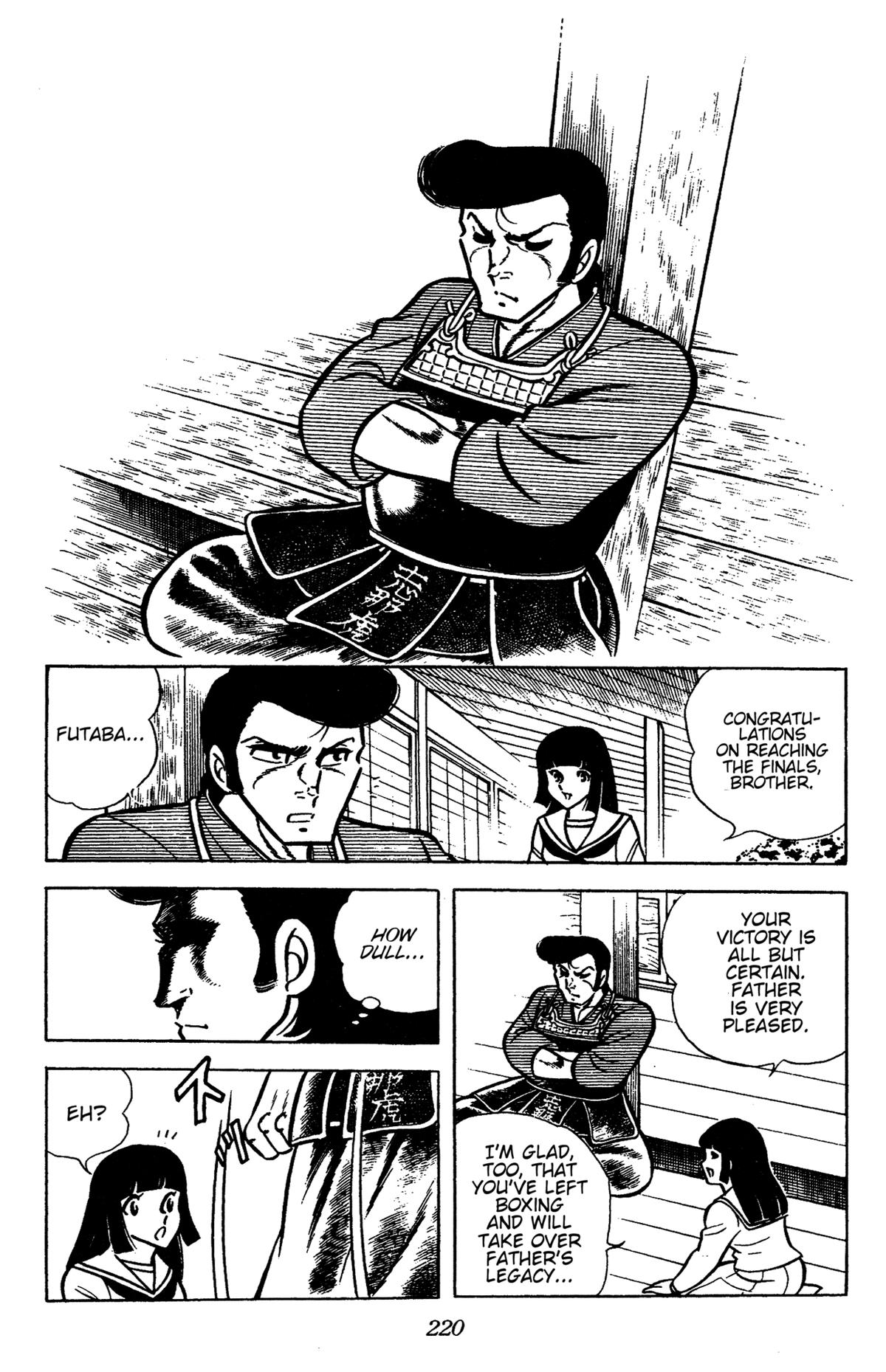 Ring ni Kakero Chap 59 - Next Chap 60