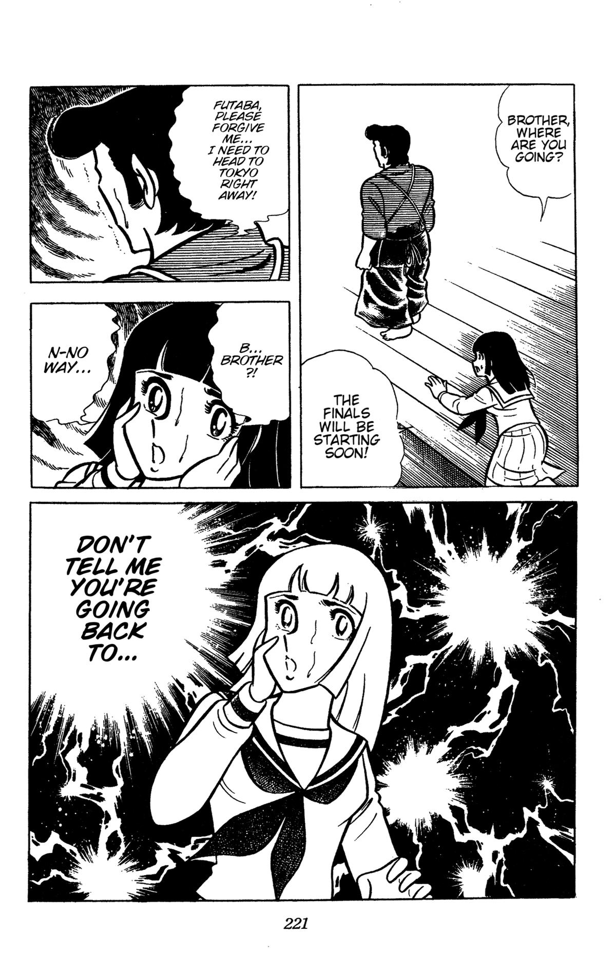 Ring ni Kakero Chap 59 - Next Chap 60