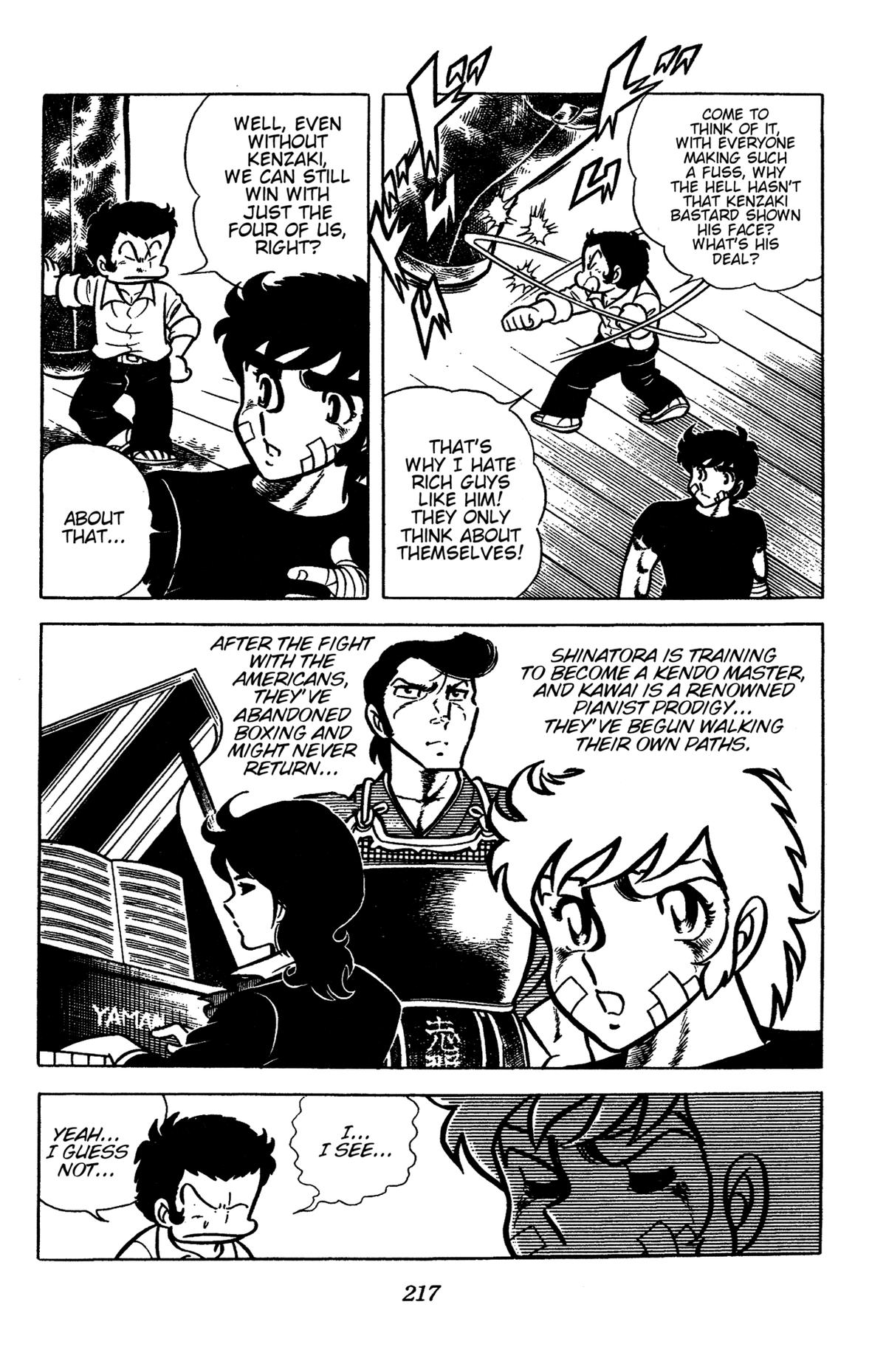 Ring ni Kakero Chap 59 - Next Chap 60