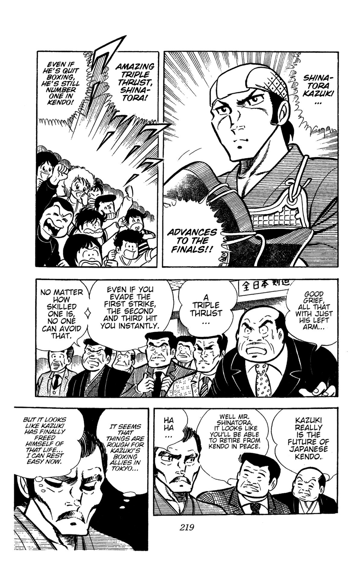 Ring ni Kakero Chap 59 - Next Chap 60