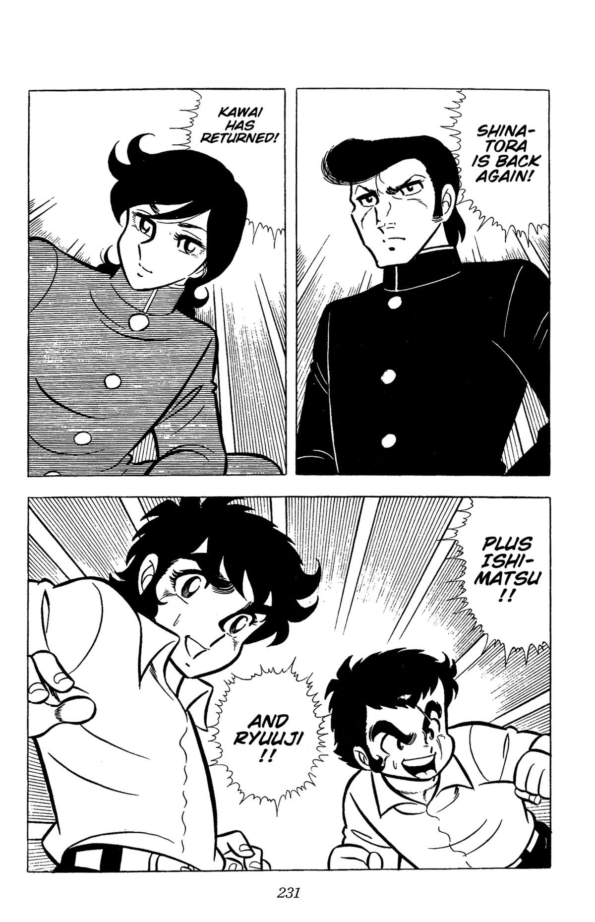 Ring ni Kakero Chap 59 - Next Chap 60