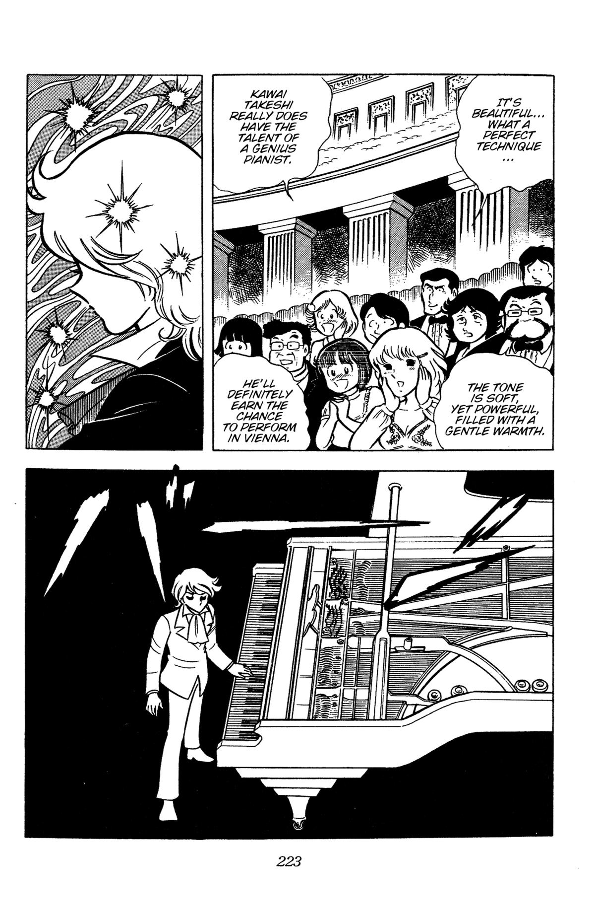 Ring ni Kakero Chap 59 - Next Chap 60