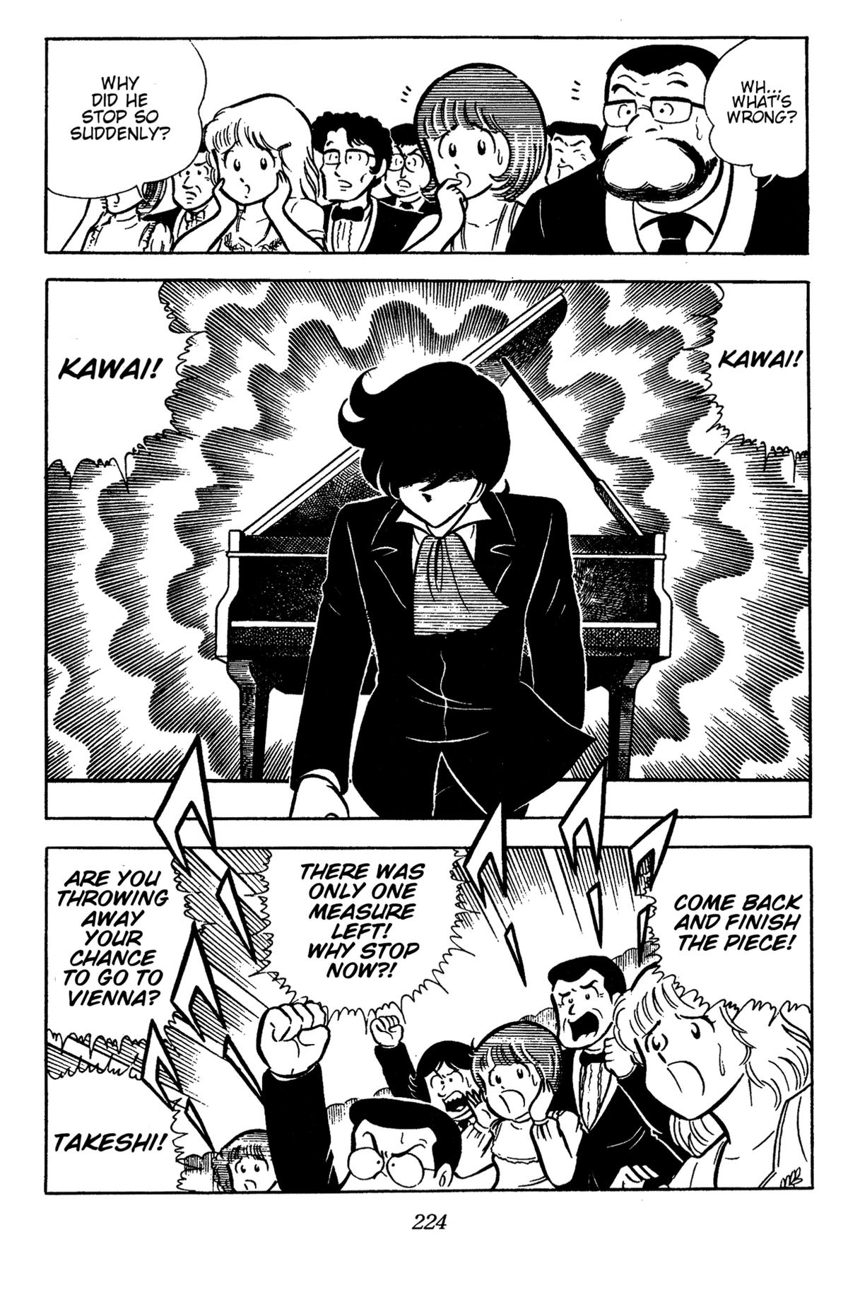 Ring ni Kakero Chap 59 - Next Chap 60