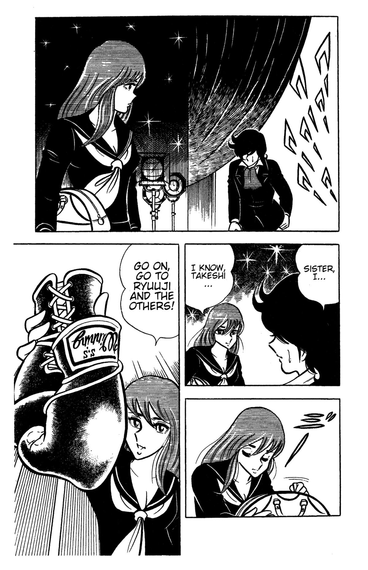 Ring ni Kakero Chap 59 - Next Chap 60