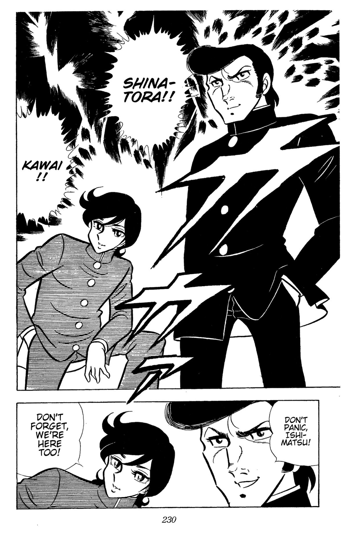 Ring ni Kakero Chap 59 - Next Chap 60