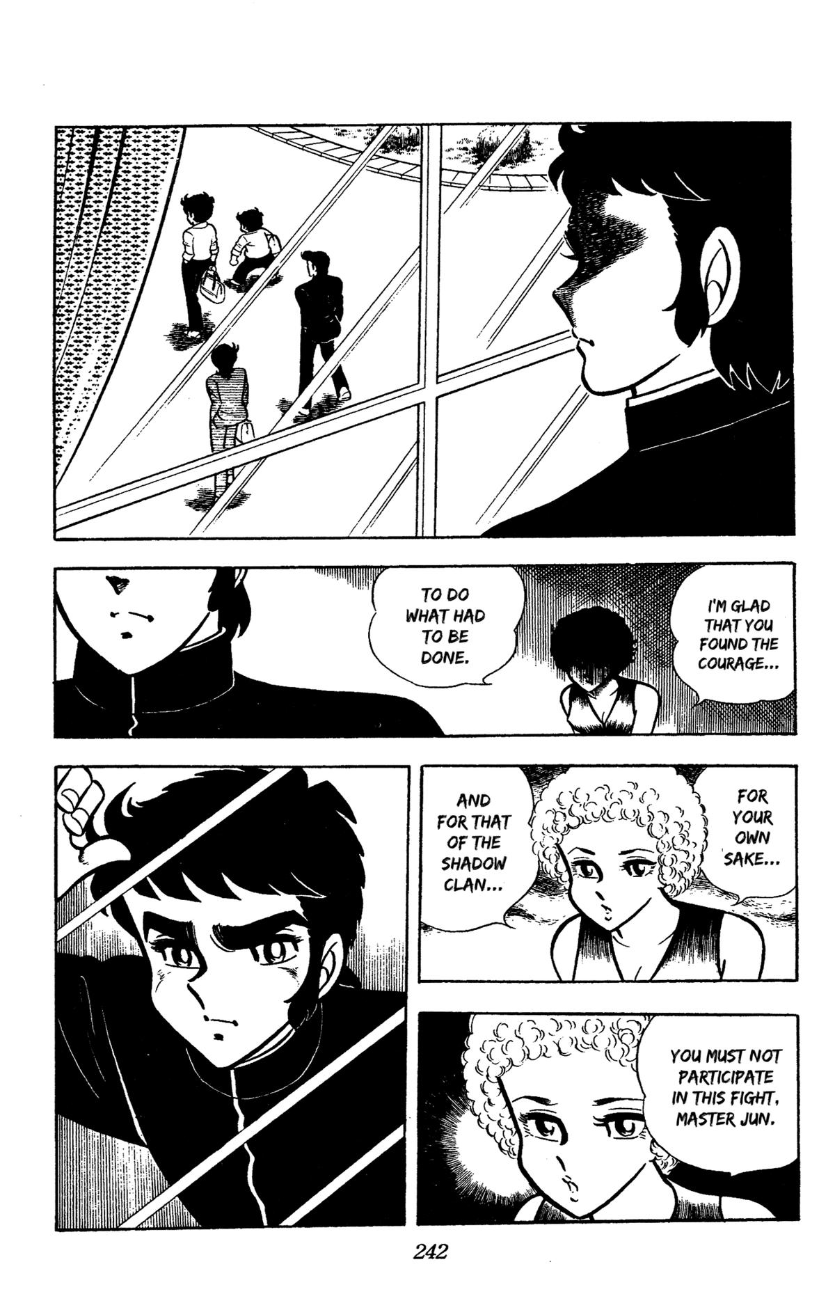 Ring ni Kakero Chap 59 - Next Chap 60