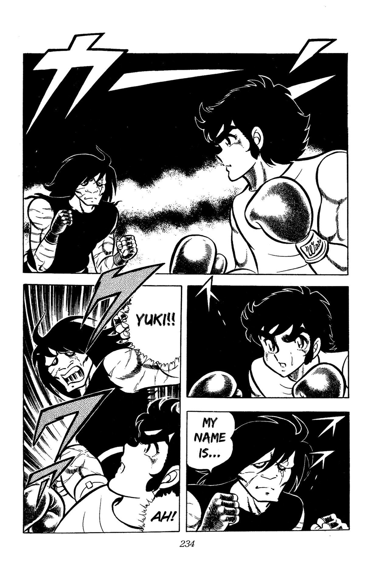 Ring ni Kakero Chap 59 - Next Chap 60