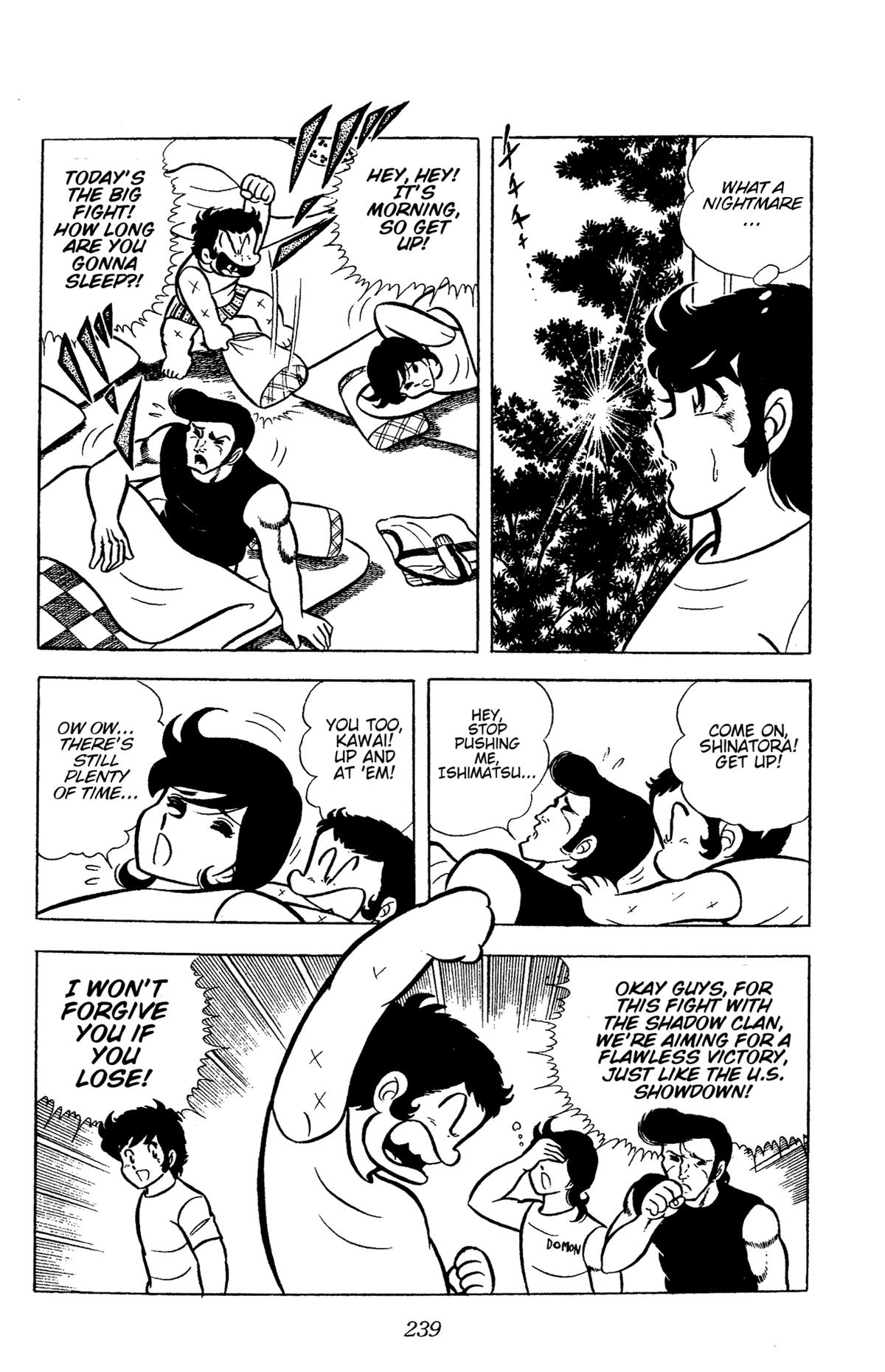 Ring ni Kakero Chap 59 - Next Chap 60