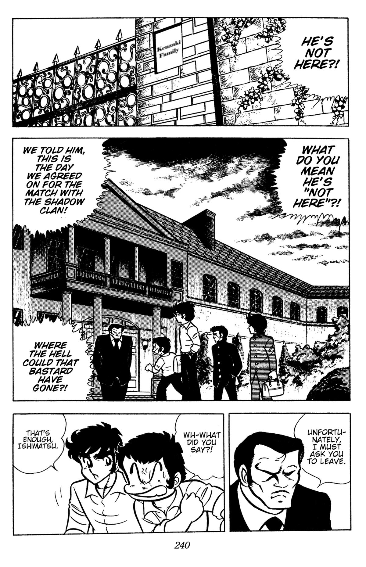 Ring ni Kakero Chap 59 - Next Chap 60