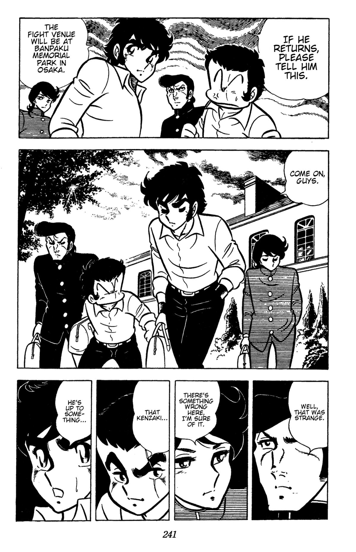 Ring ni Kakero Chap 59 - Next Chap 60