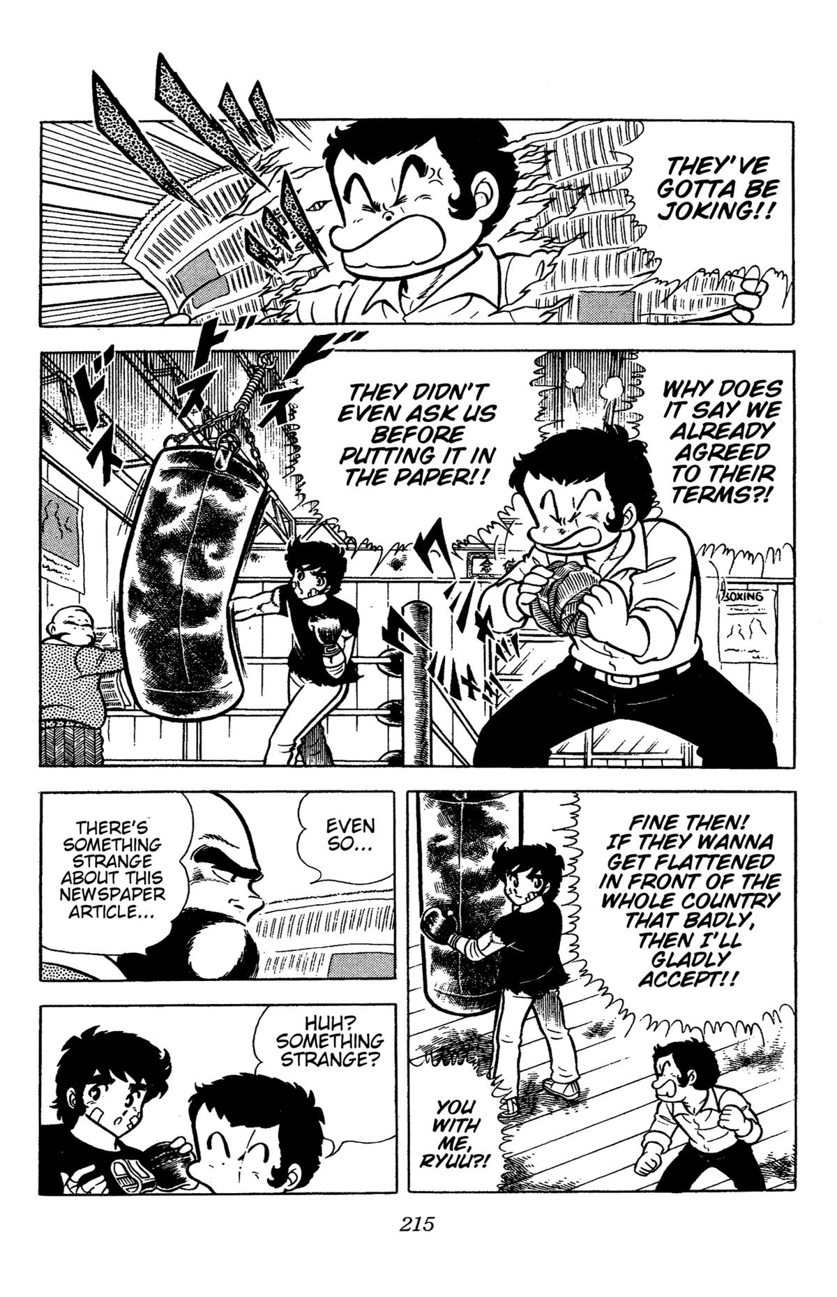 Ring ni Kakero Chap 59 - Next Chap 60