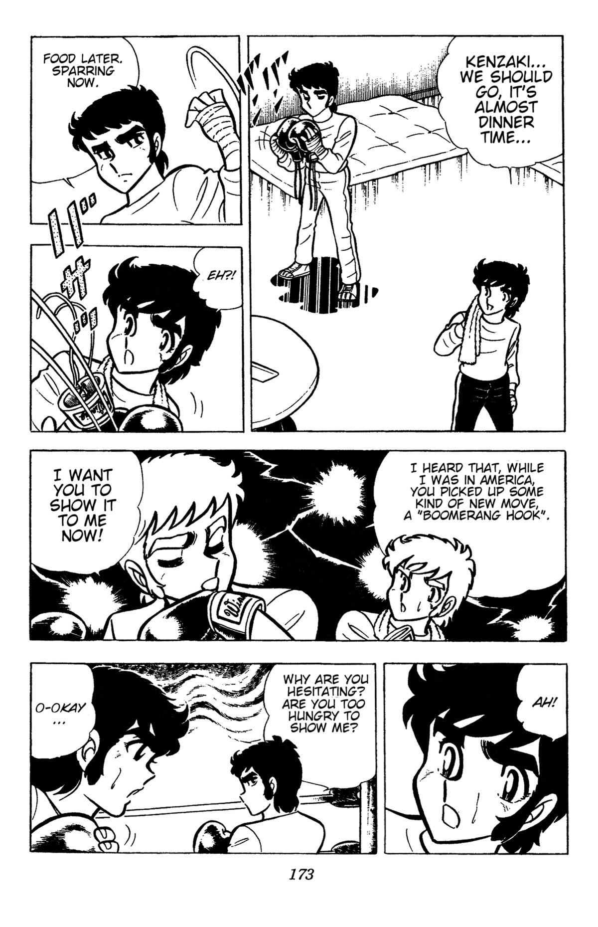 Ring ni Kakero Chap 50 - Next Chap 51