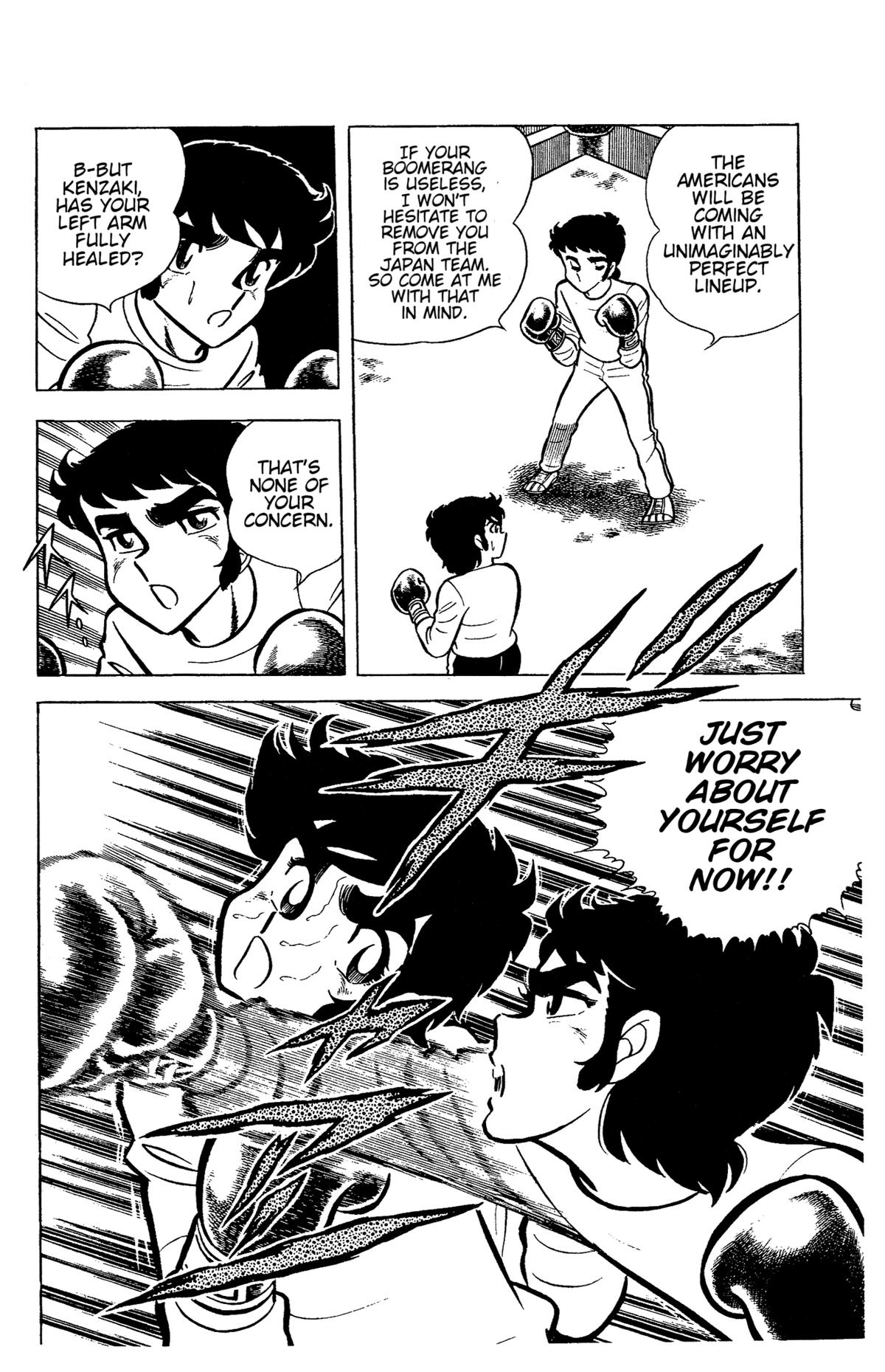Ring ni Kakero Chap 50 - Next Chap 51