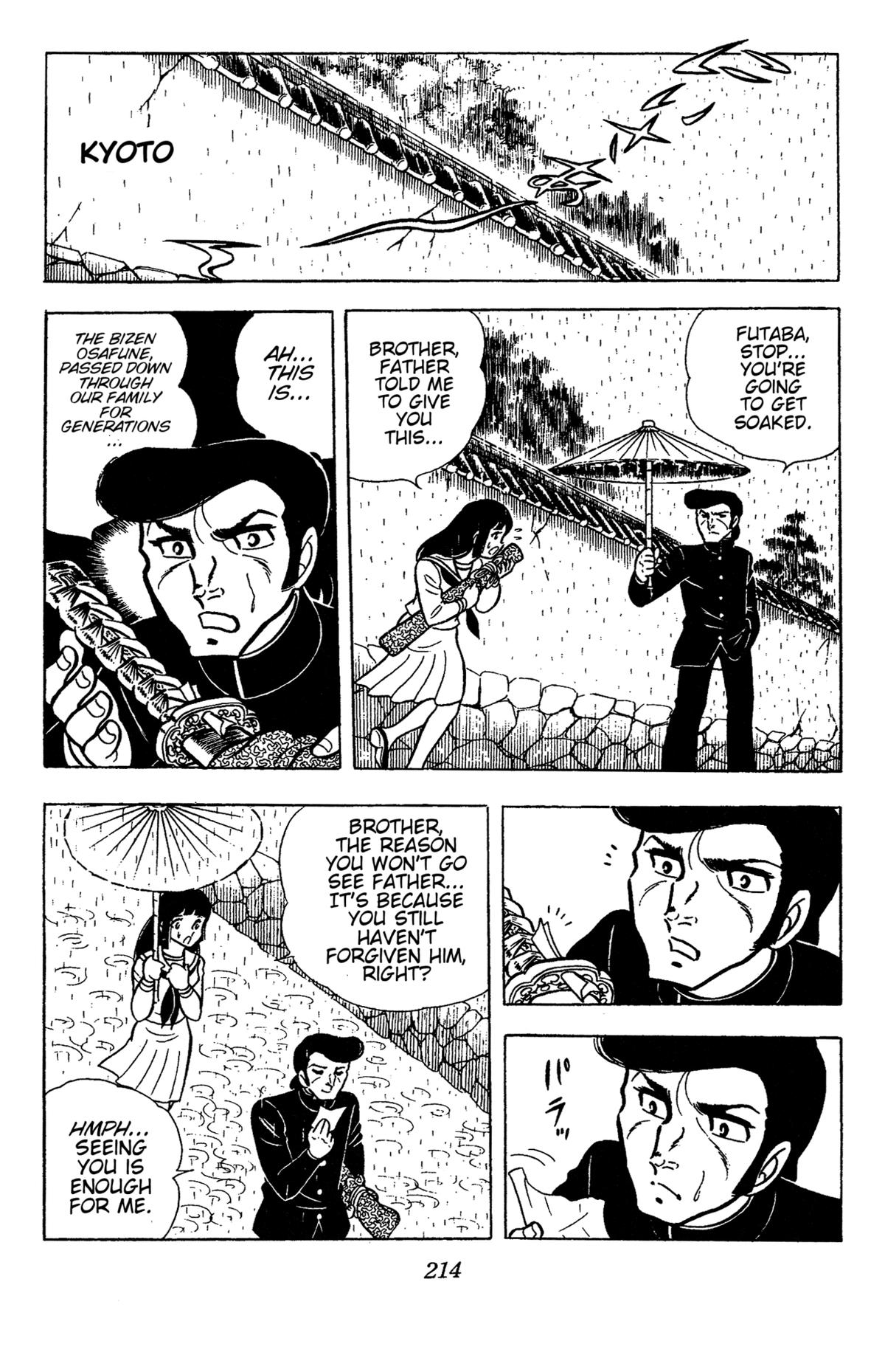 Ring ni Kakero Chap 50 - Next Chap 51