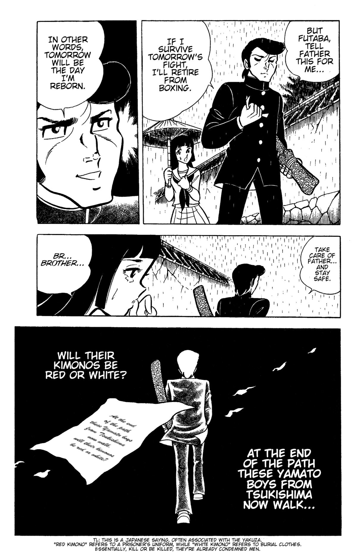 Ring ni Kakero Chap 50 - Next Chap 51