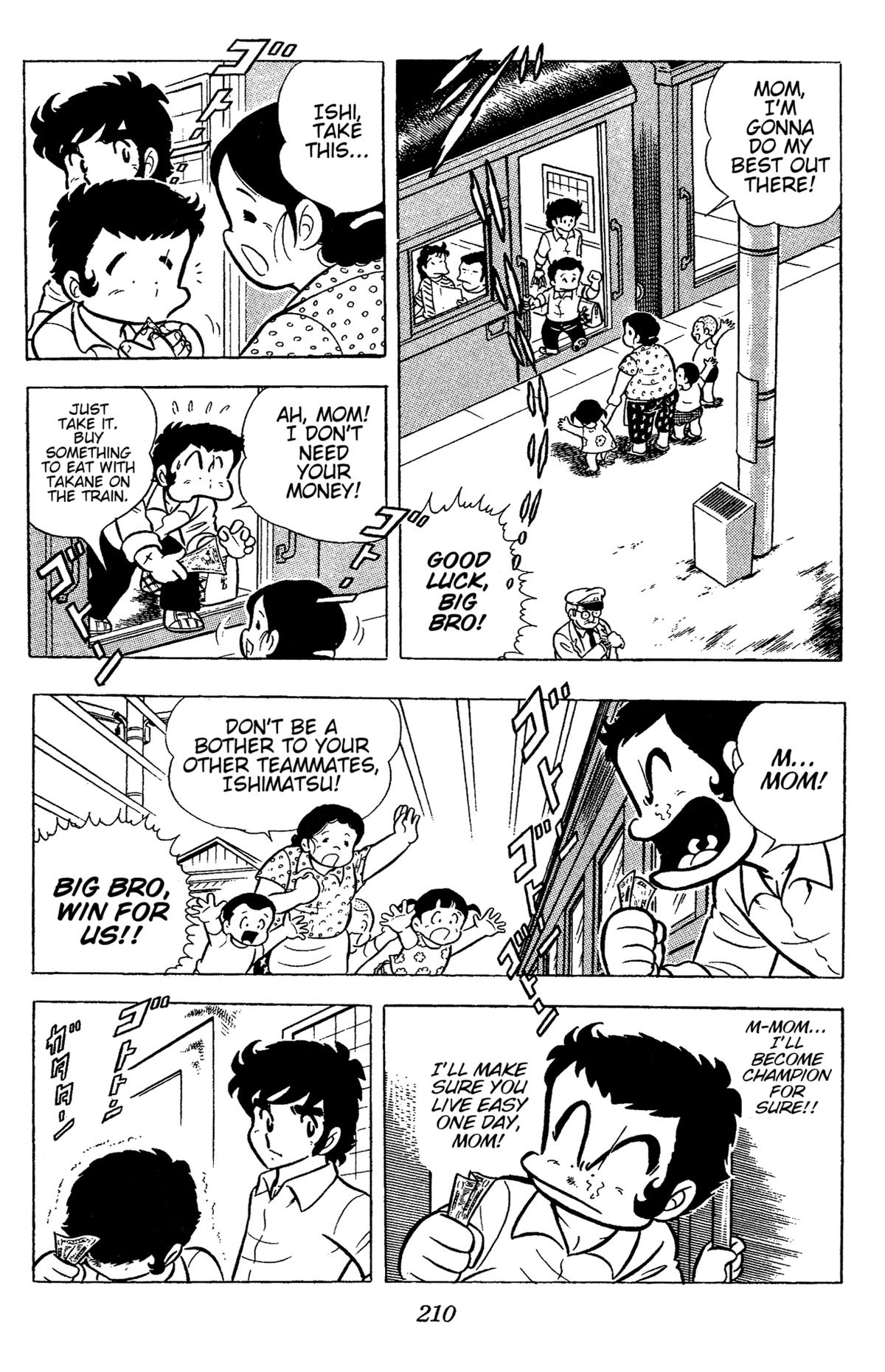 Ring ni Kakero Chap 50 - Next Chap 51
