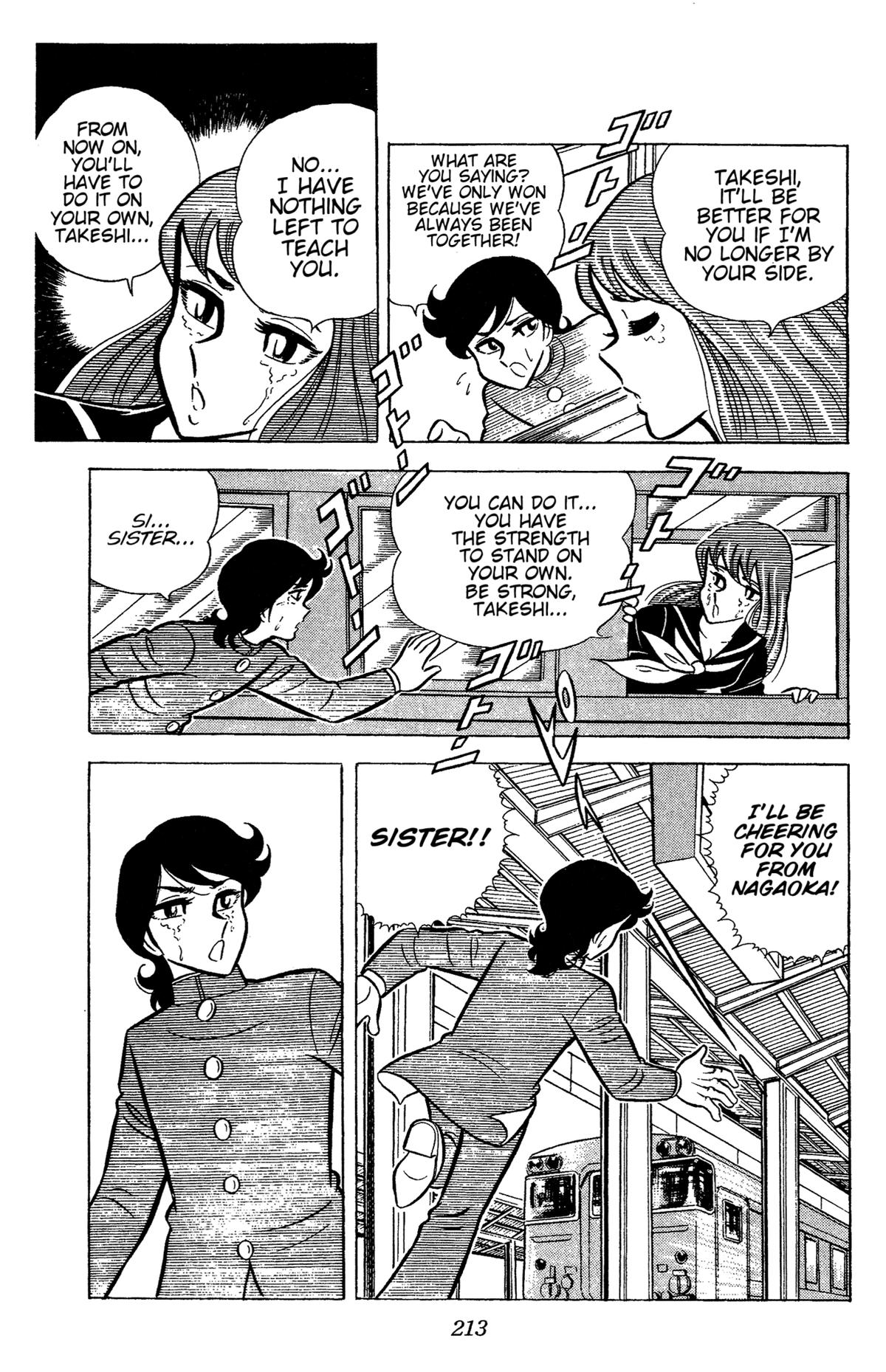 Ring ni Kakero Chap 50 - Next Chap 51