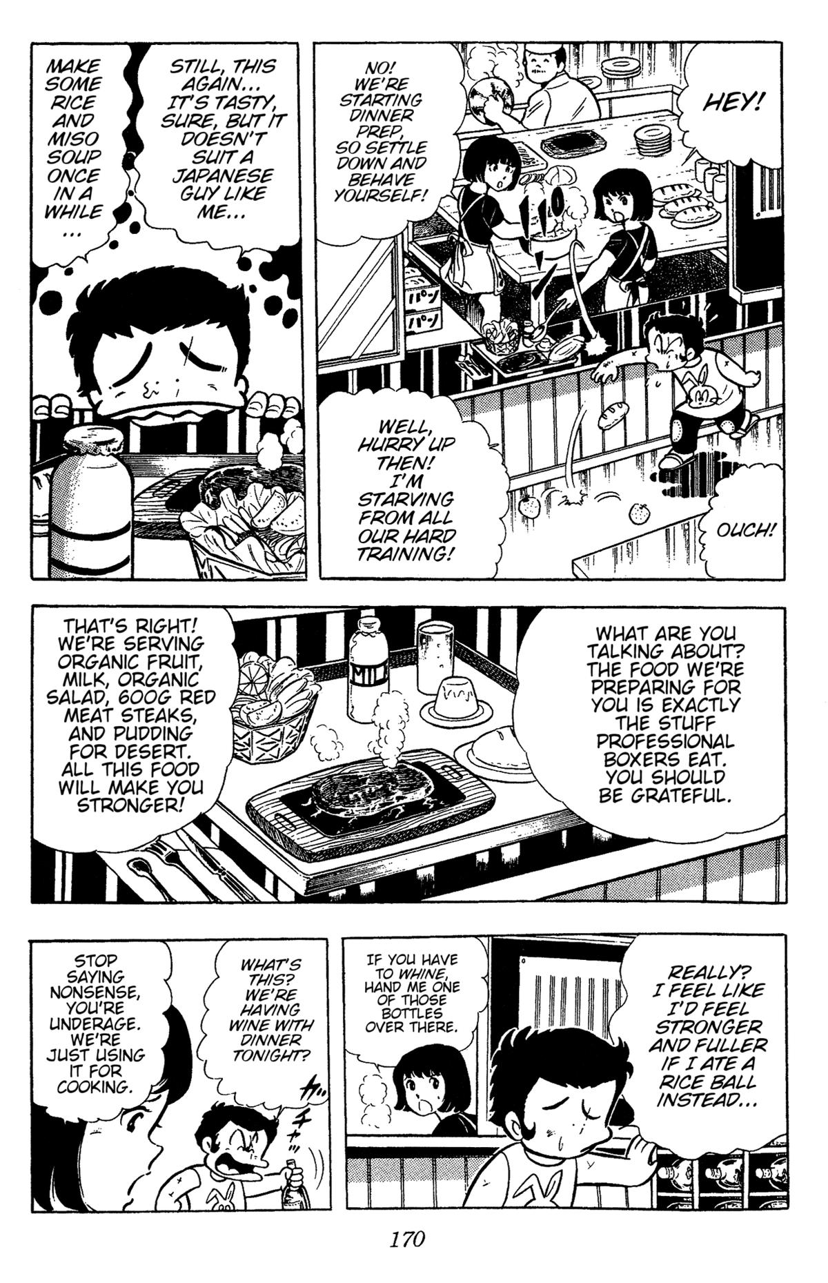 Ring ni Kakero Chap 50 - Next Chap 51