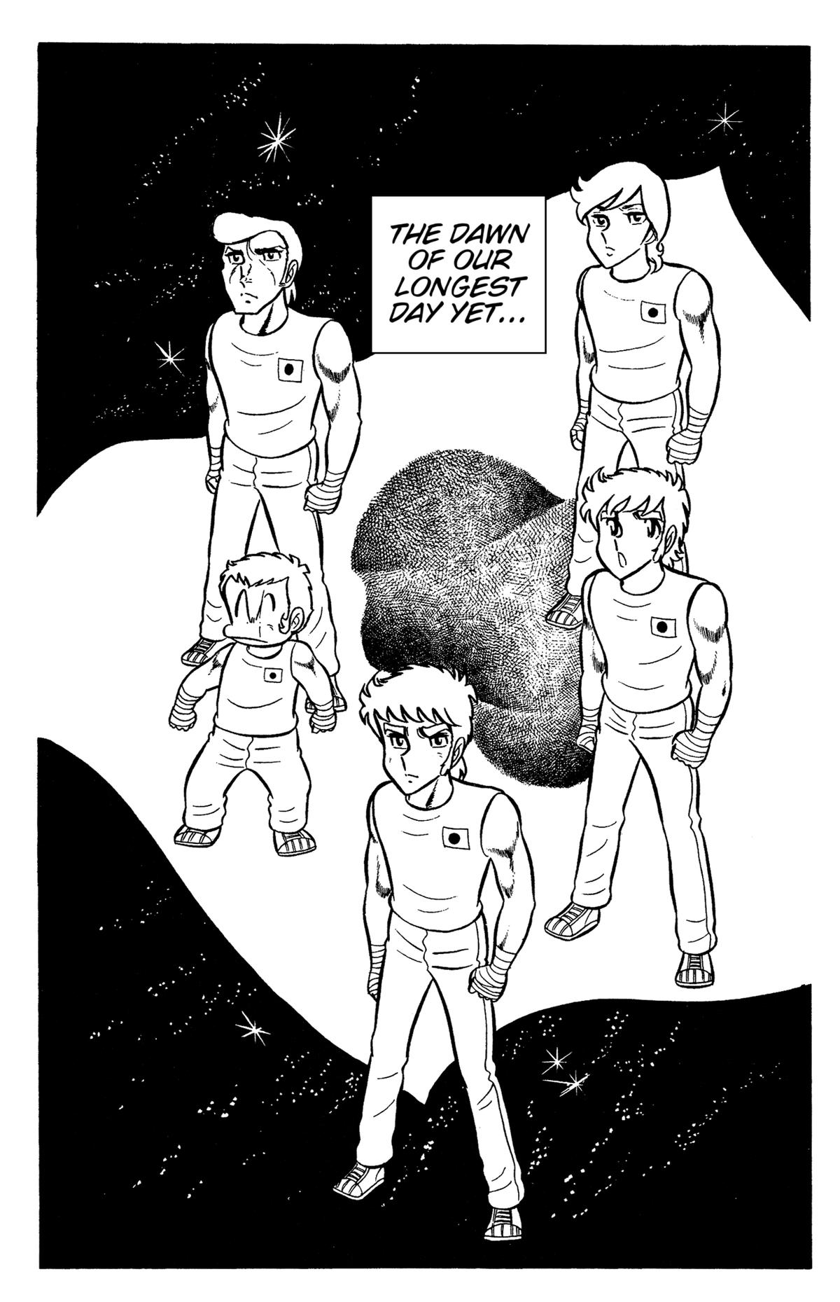 Ring ni Kakero Chap 50 - Next Chap 51