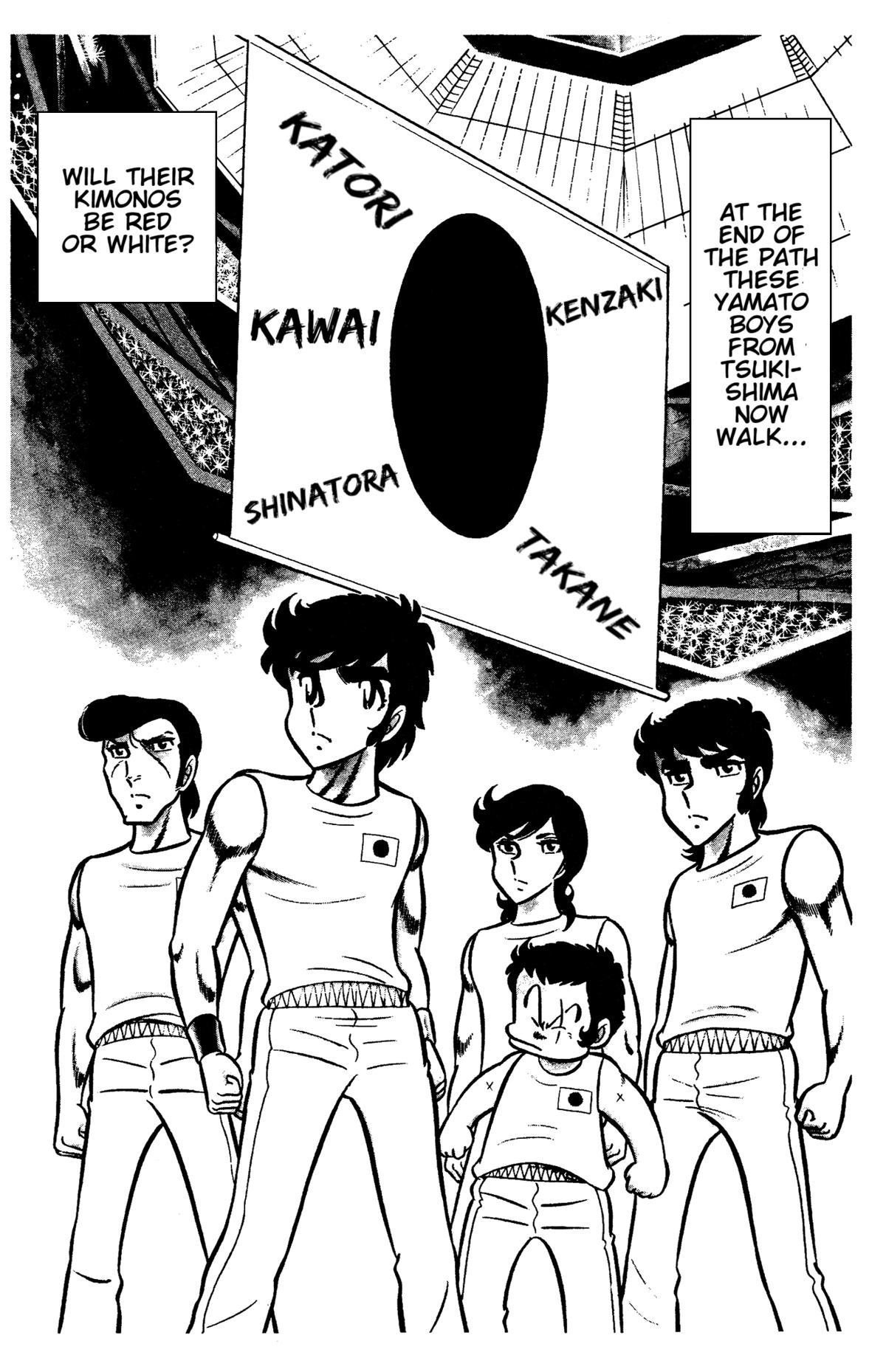 Ring ni Kakero Chap 50 - Next Chap 51