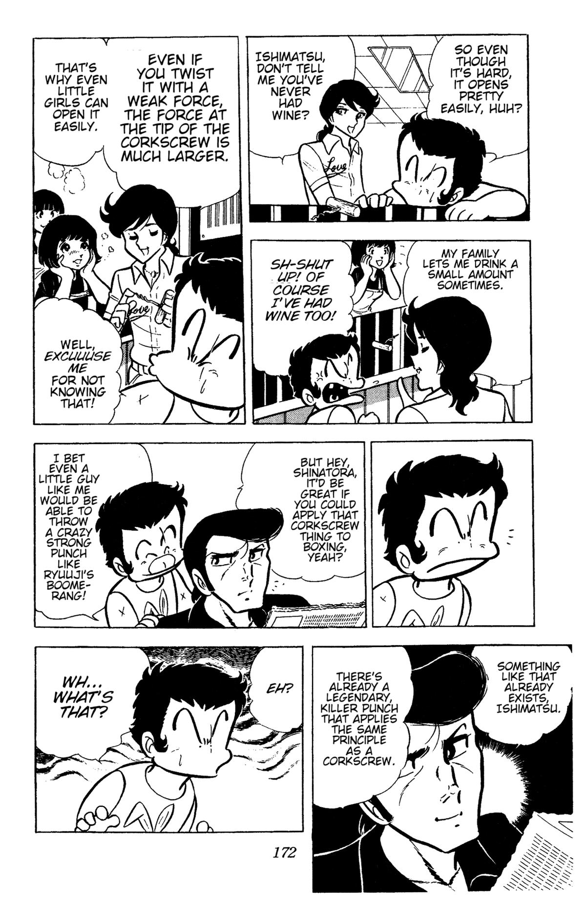 Ring ni Kakero Chap 50 - Next Chap 51