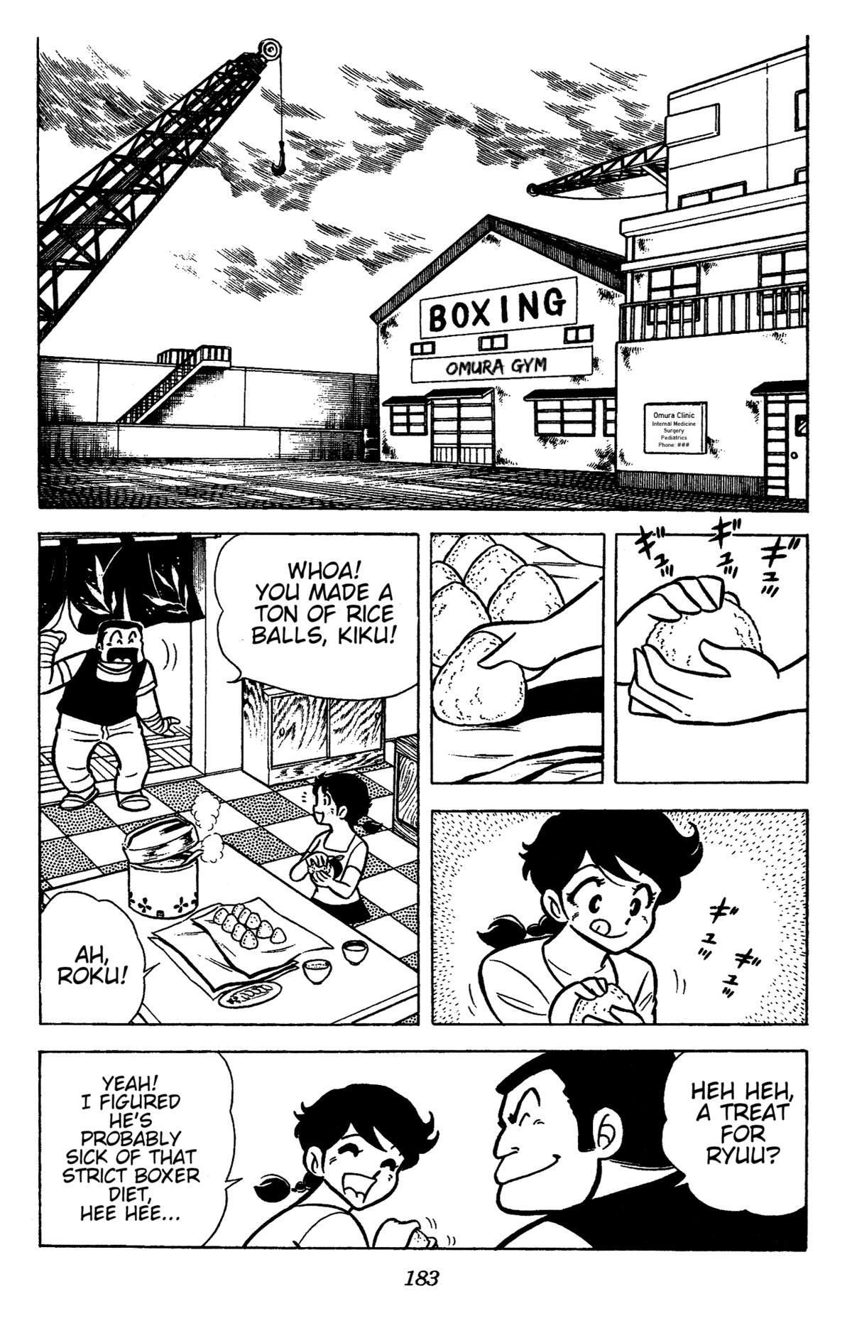 Ring ni Kakero Chap 50 - Next Chap 51