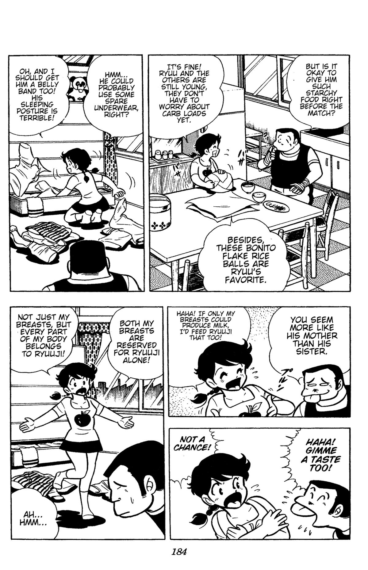 Ring ni Kakero Chap 50 - Next Chap 51